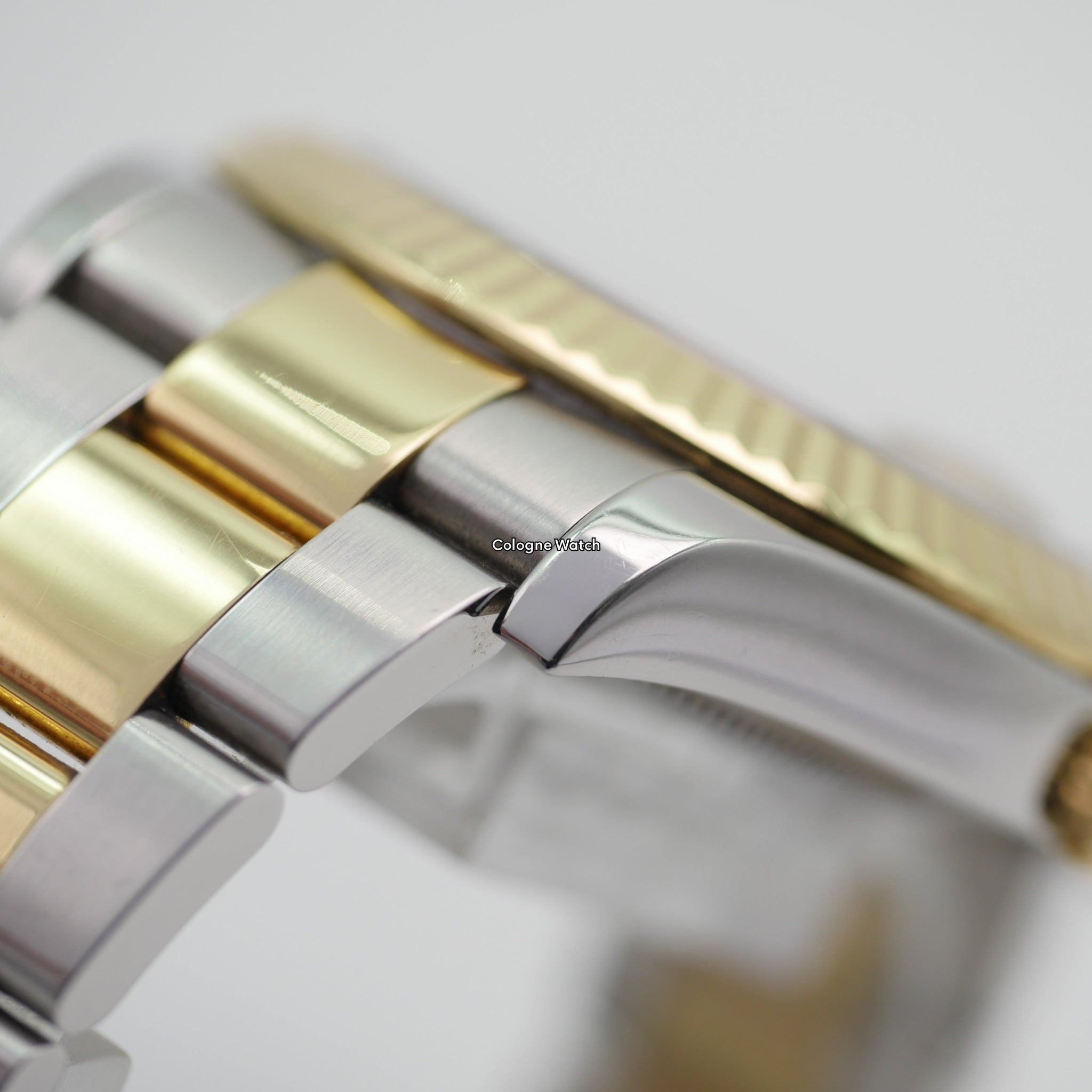 Rolex Datejust II Stahl / Gelbgold 116333 - 2010