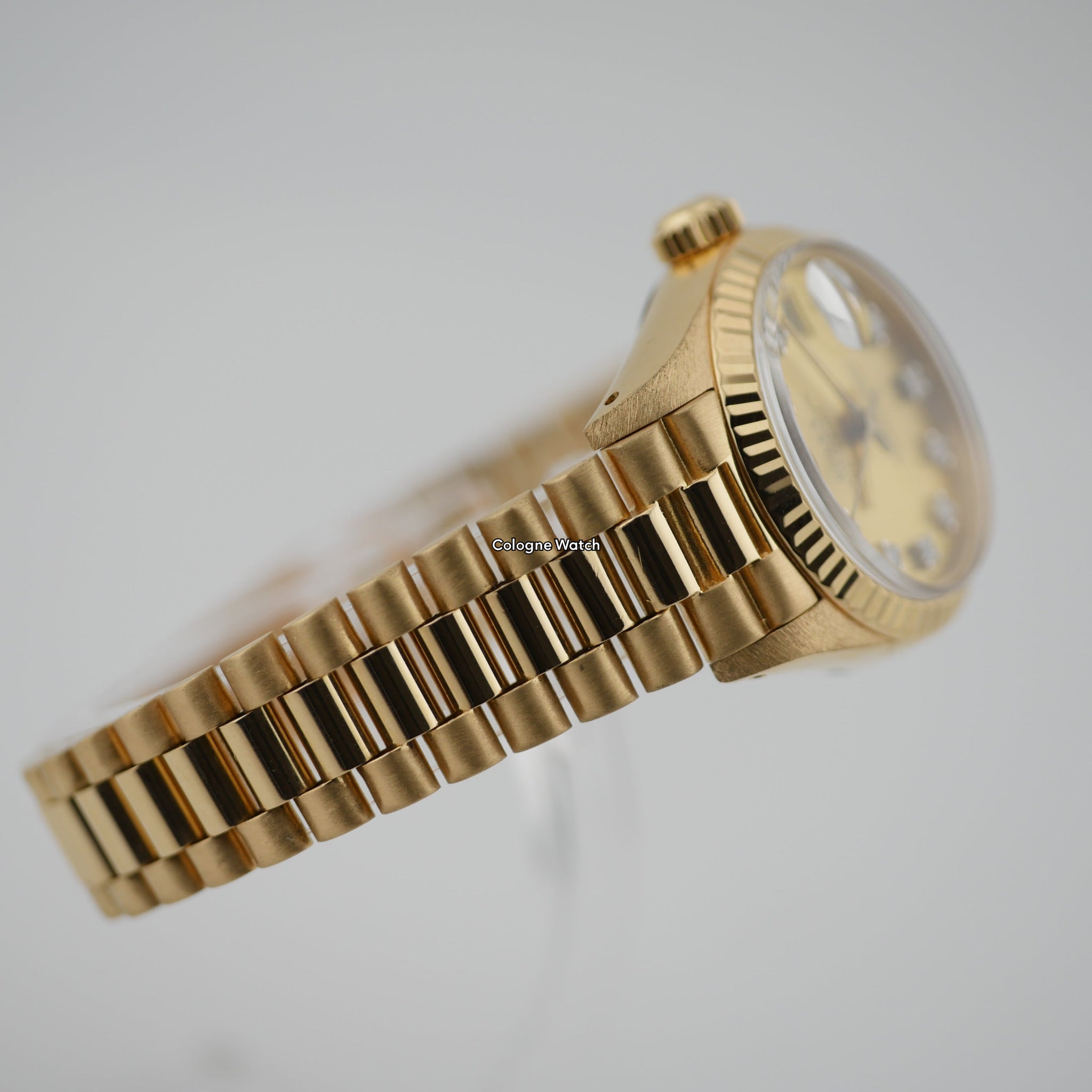 Rolex Lady Datejust 26mm Gelbgold 6917 - 1978