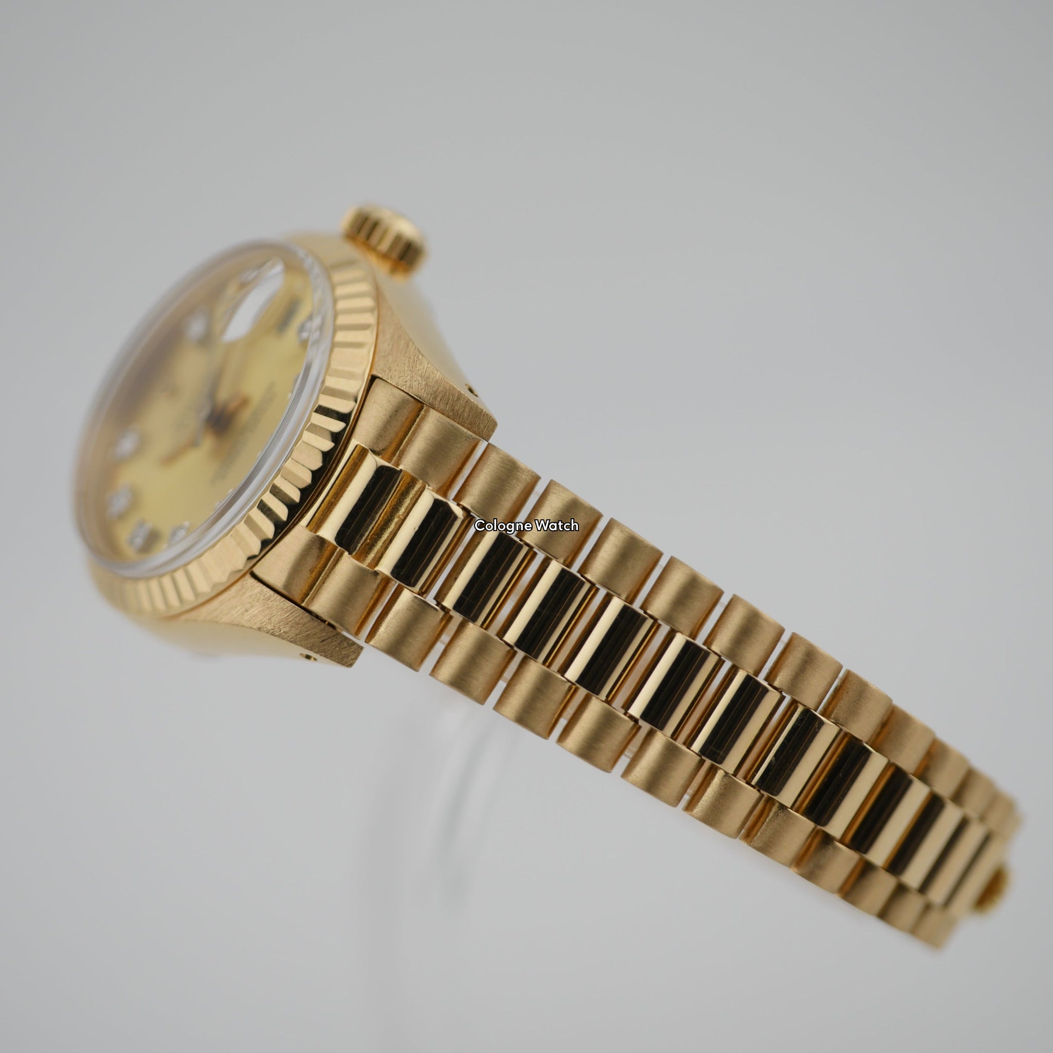 Rolex Lady Datejust 26mm Gelbgold 6917 - 1978
