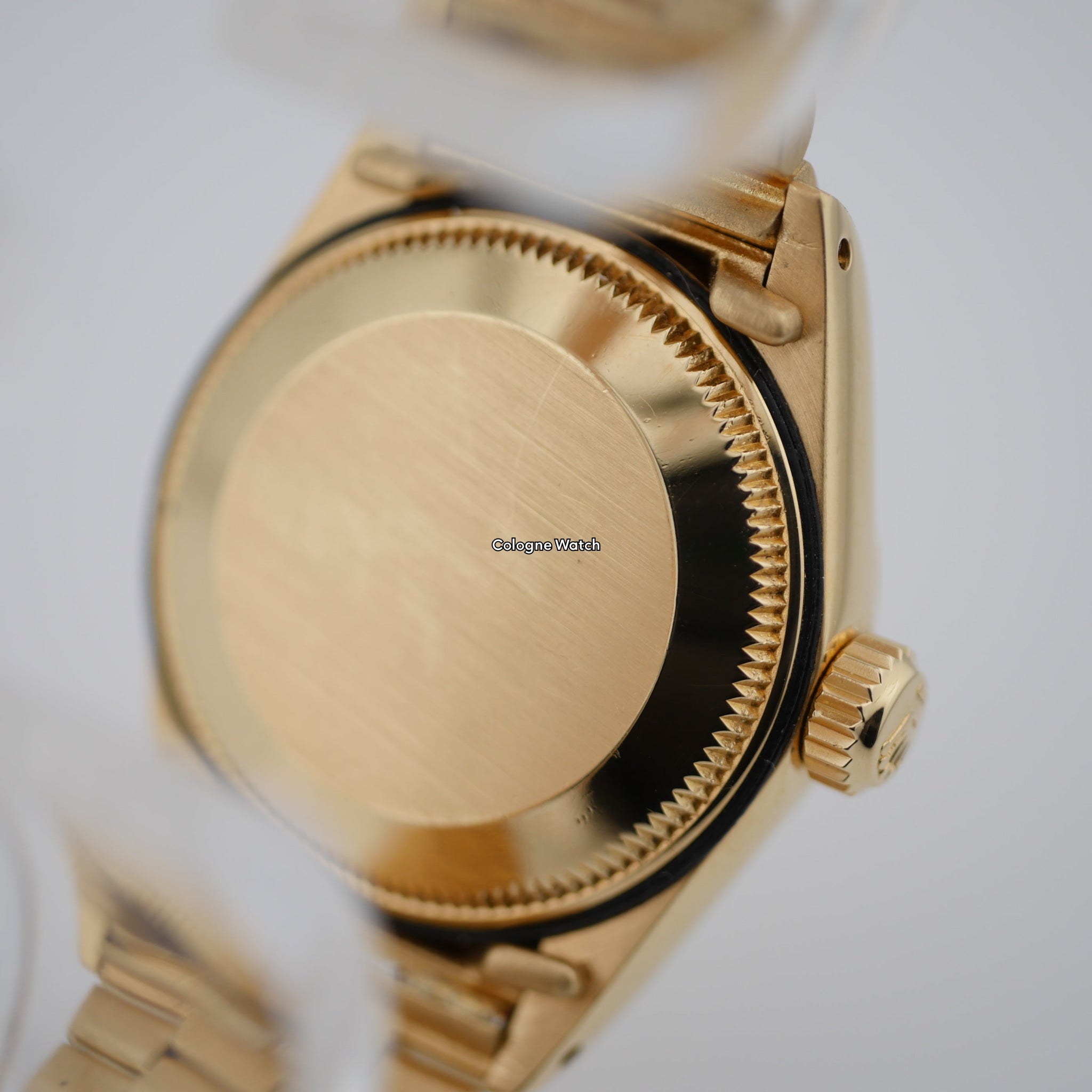 Rolex Lady Datejust 26mm Gelbgold 6917 - 1978