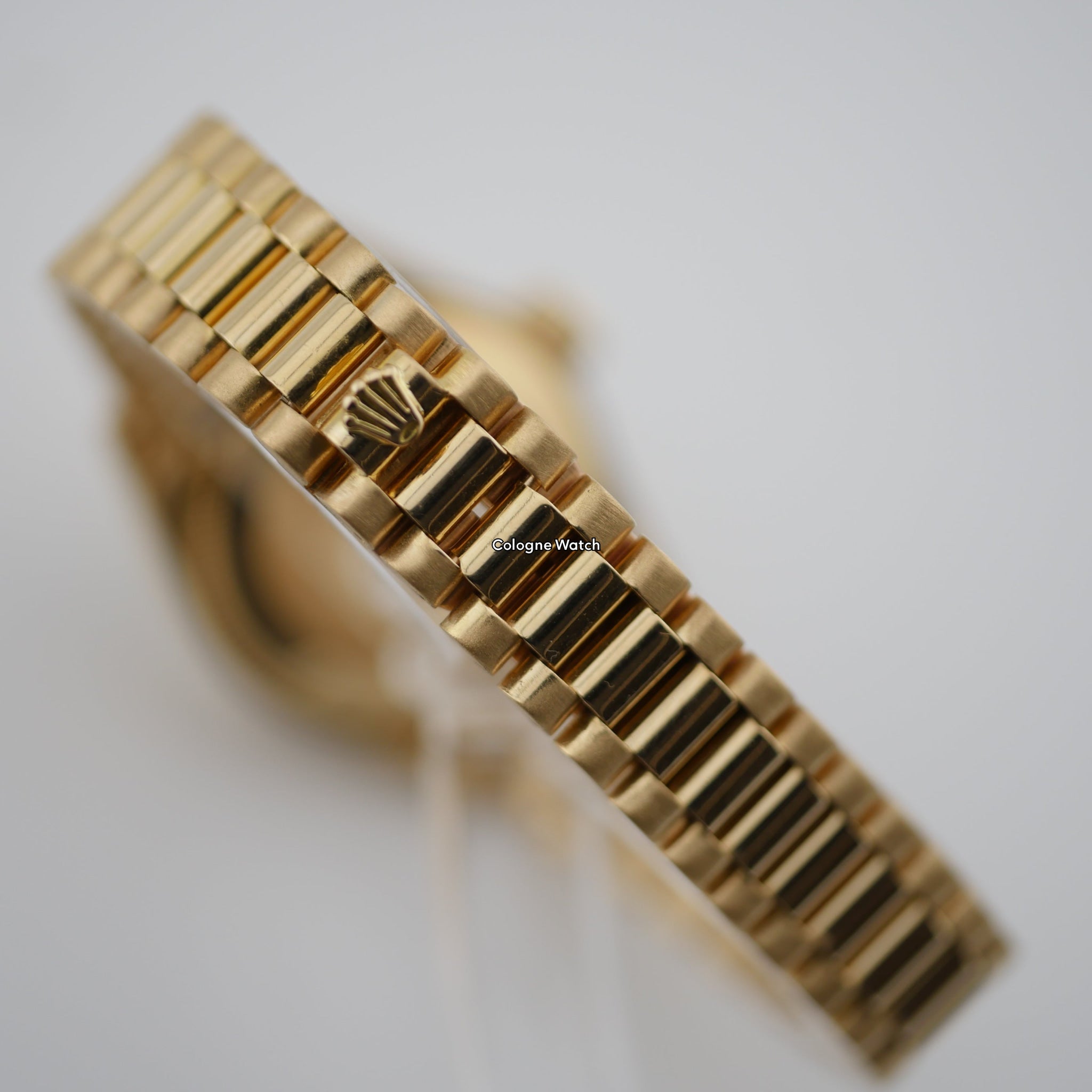 Rolex Lady Datejust 26mm Gelbgold 6917 - 1978