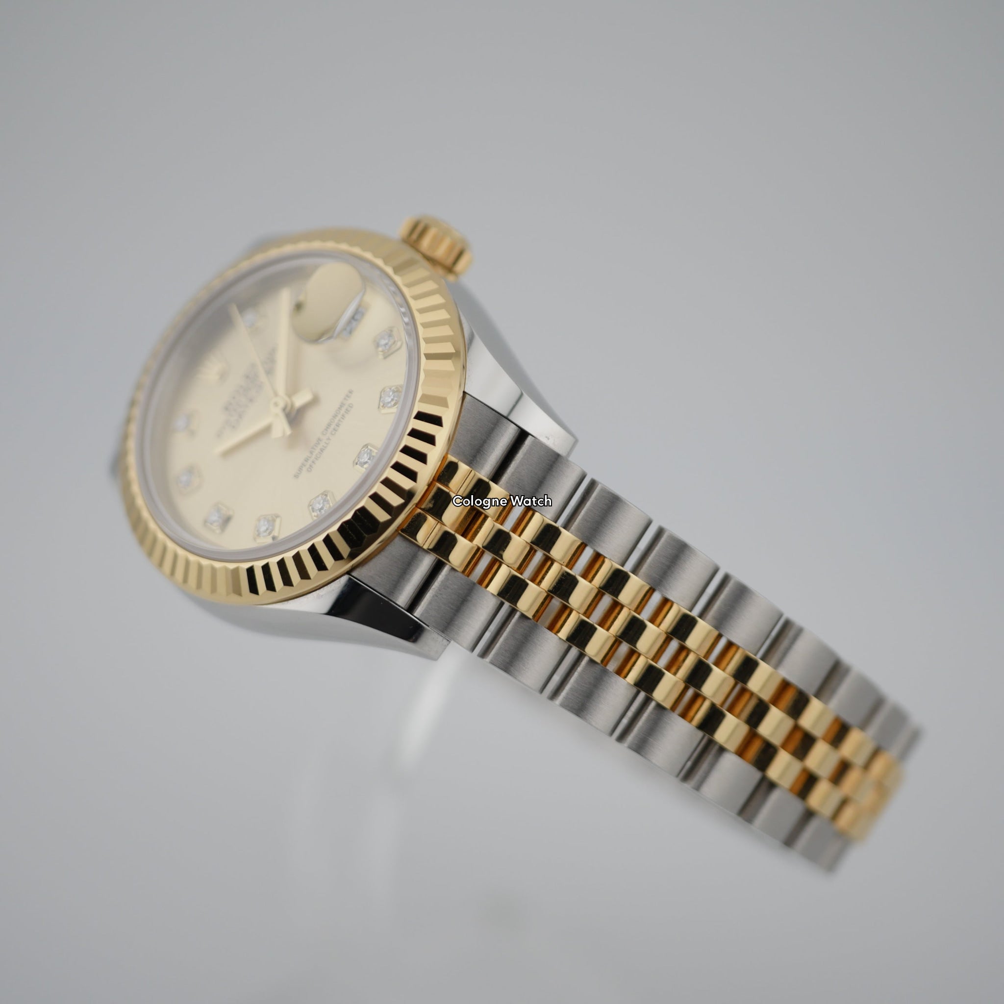 Rolex Datejust 28 Stahl / Gelbgold 279173 - 2021