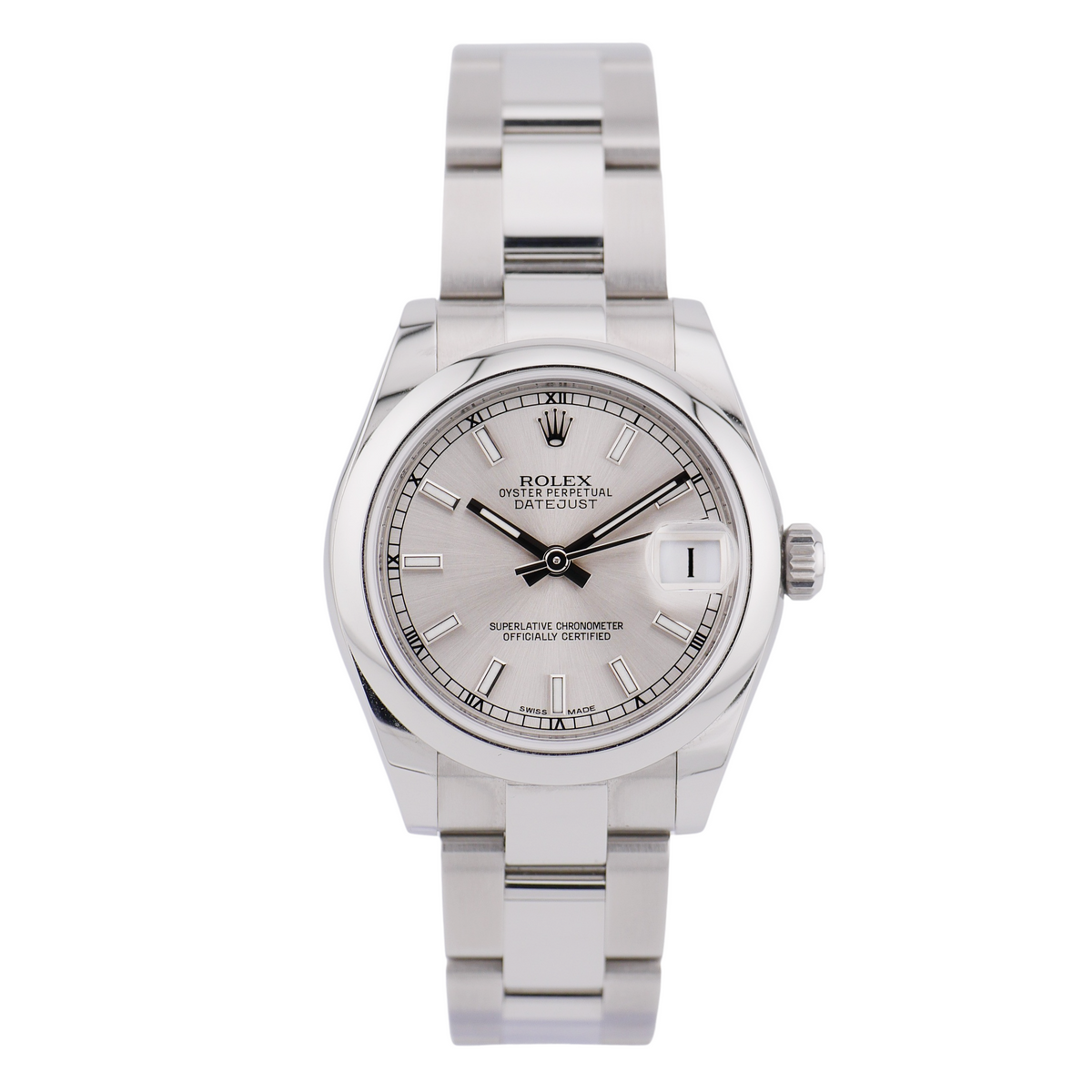 Rolex Datejust 31 Stahl 178240 - 2020