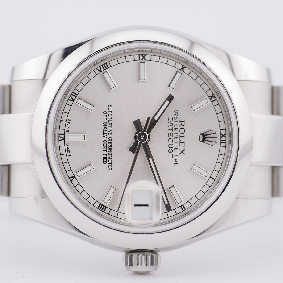 Rolex Datejust 31 Stahl 178240 - 2020