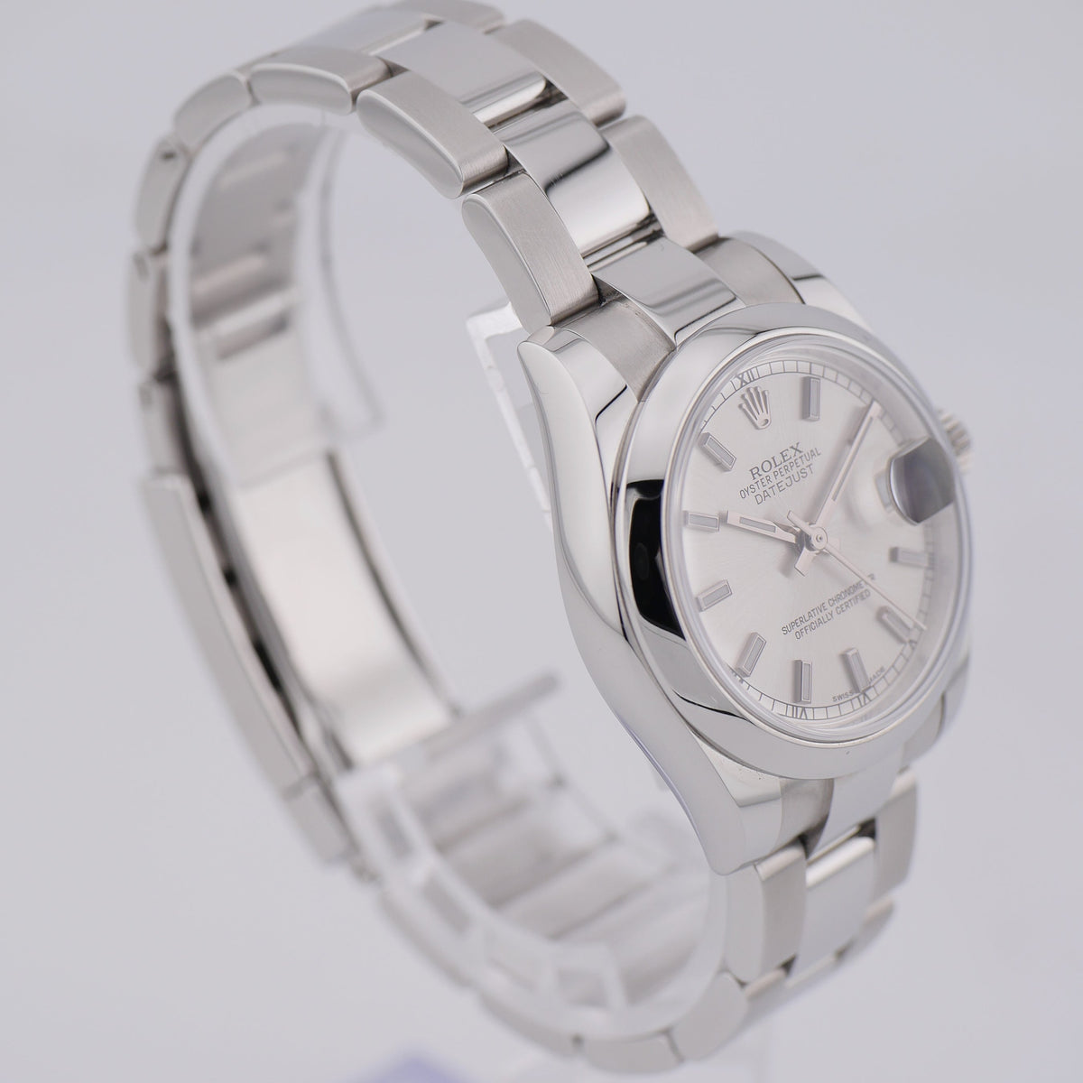 Rolex Datejust 31 Stahl 178240 - 2020