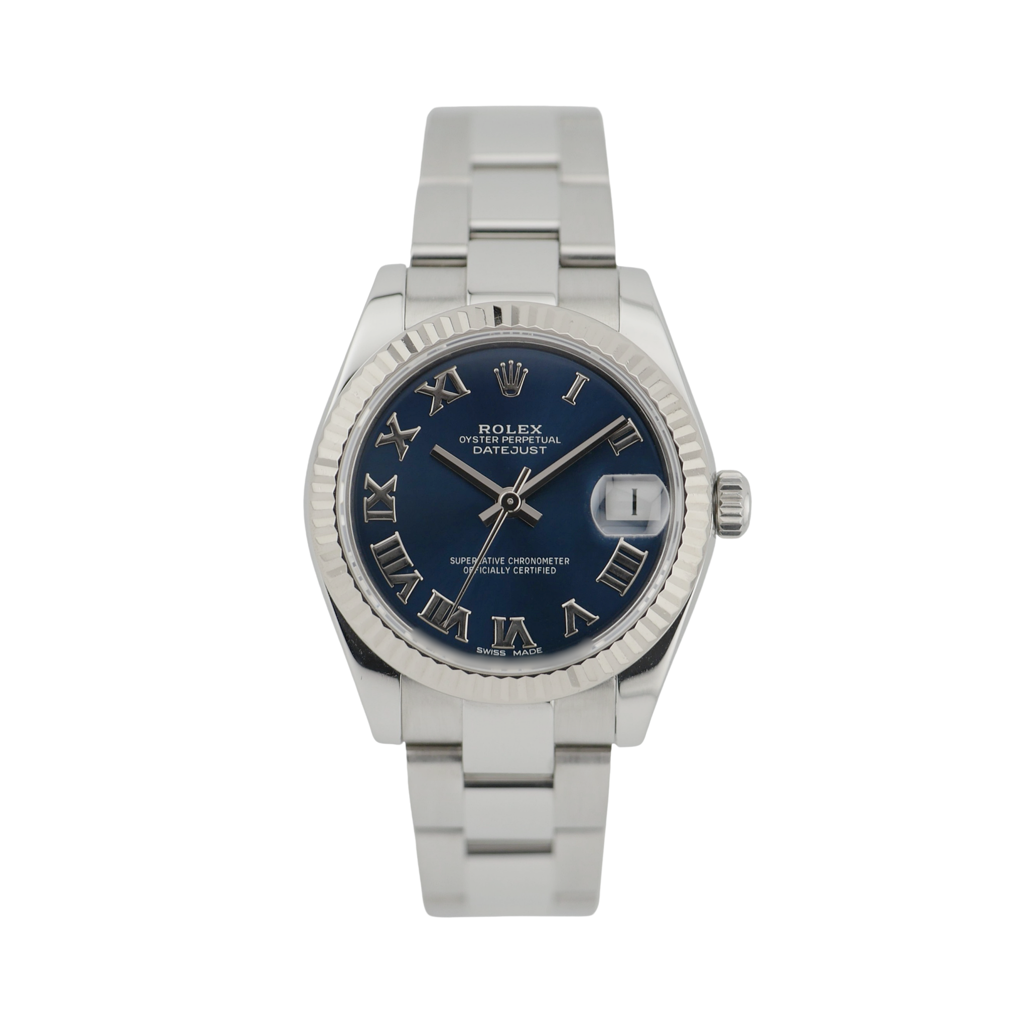 Rolex Datejust 31 Stahl 178274 - 2013