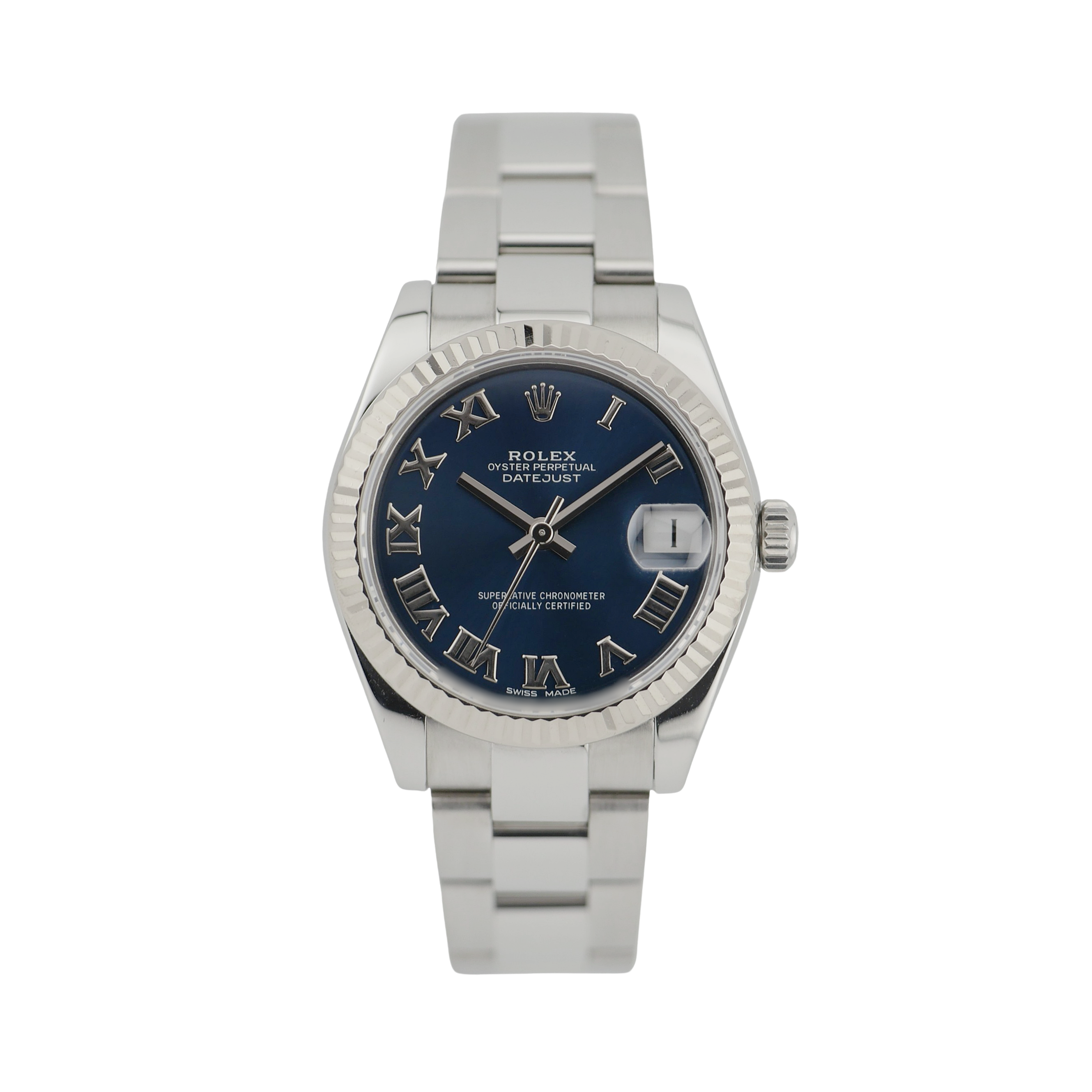 Rolex Datejust 31 Steel 178274 - 2013