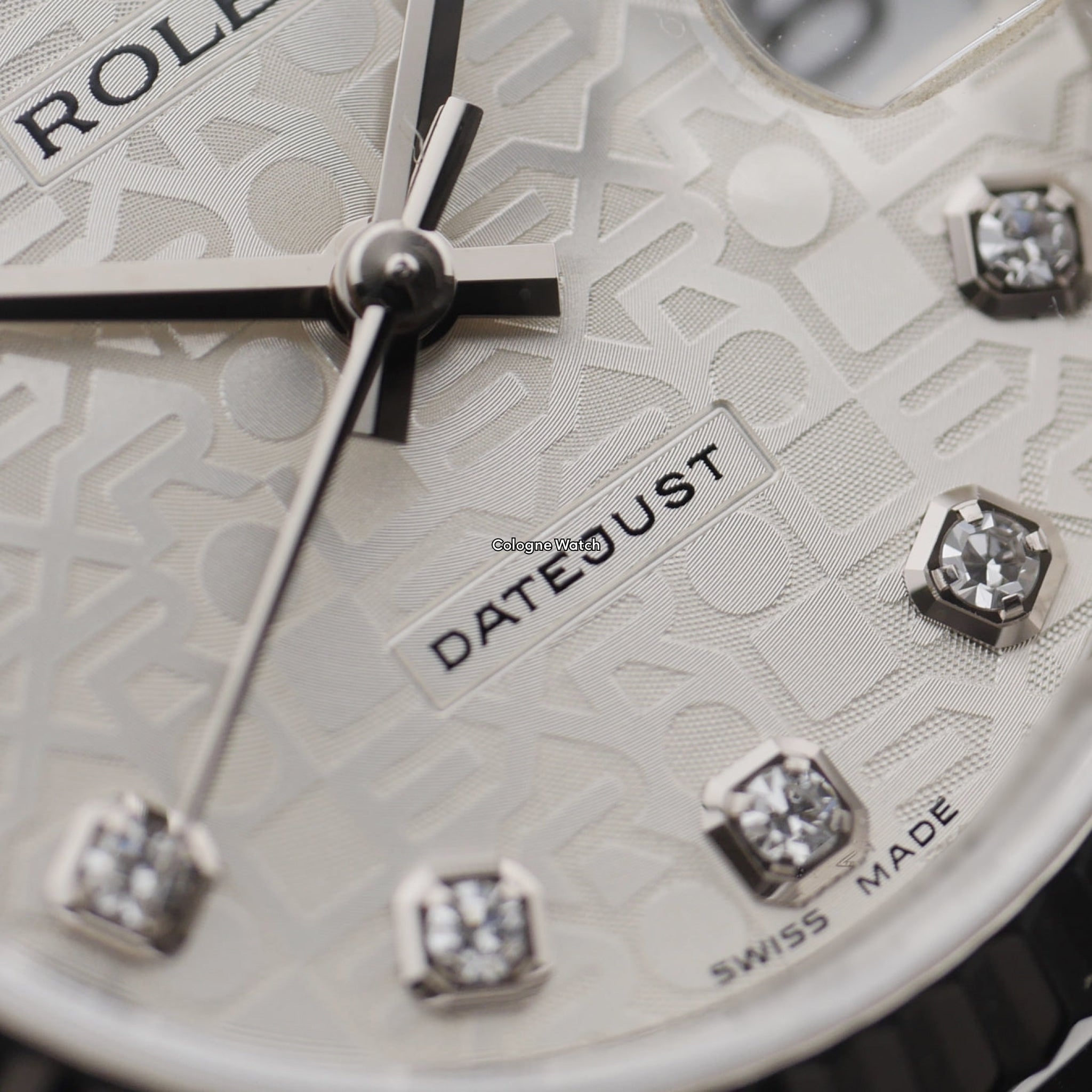Rolex Datejust 31 Stahl 178274 - 2014