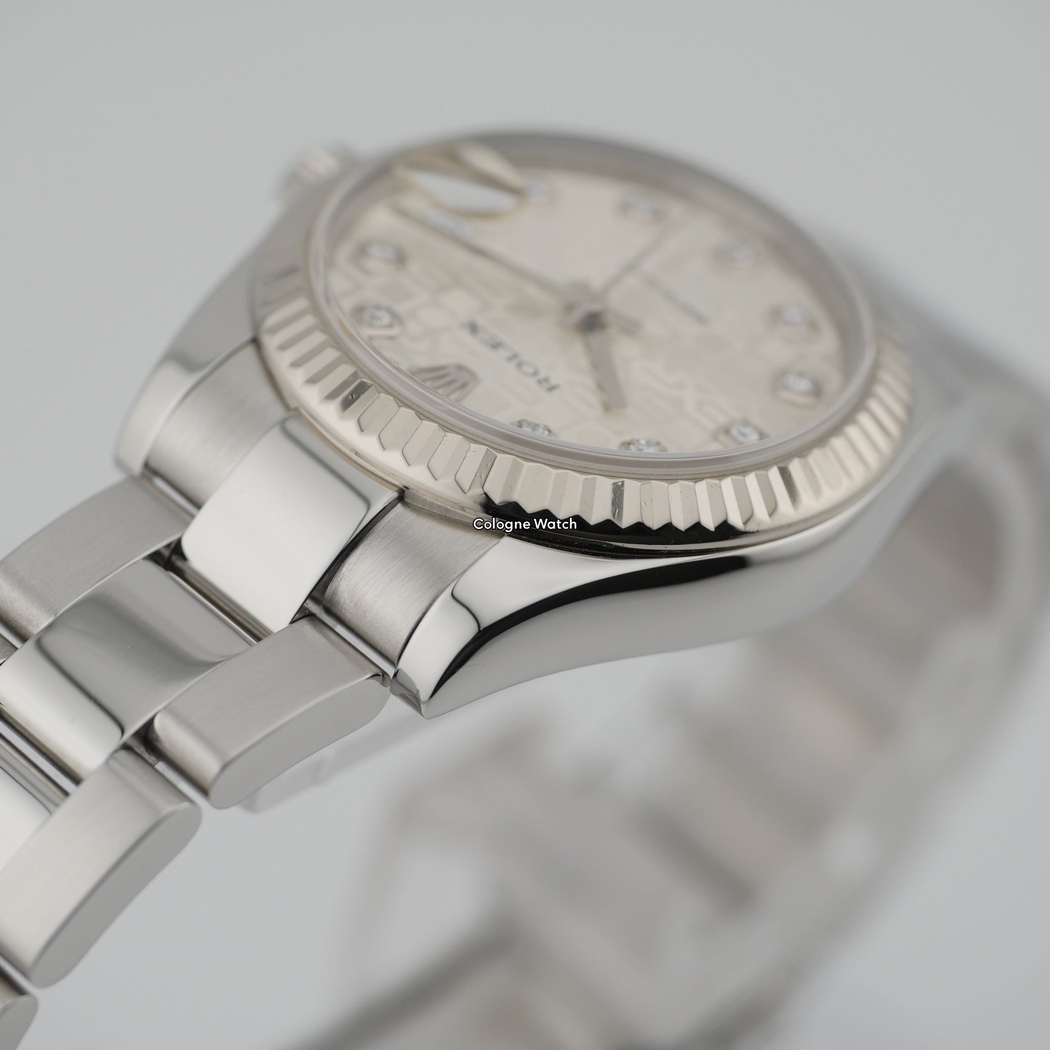 Rolex Datejust 31 Stahl 178274 - 2014