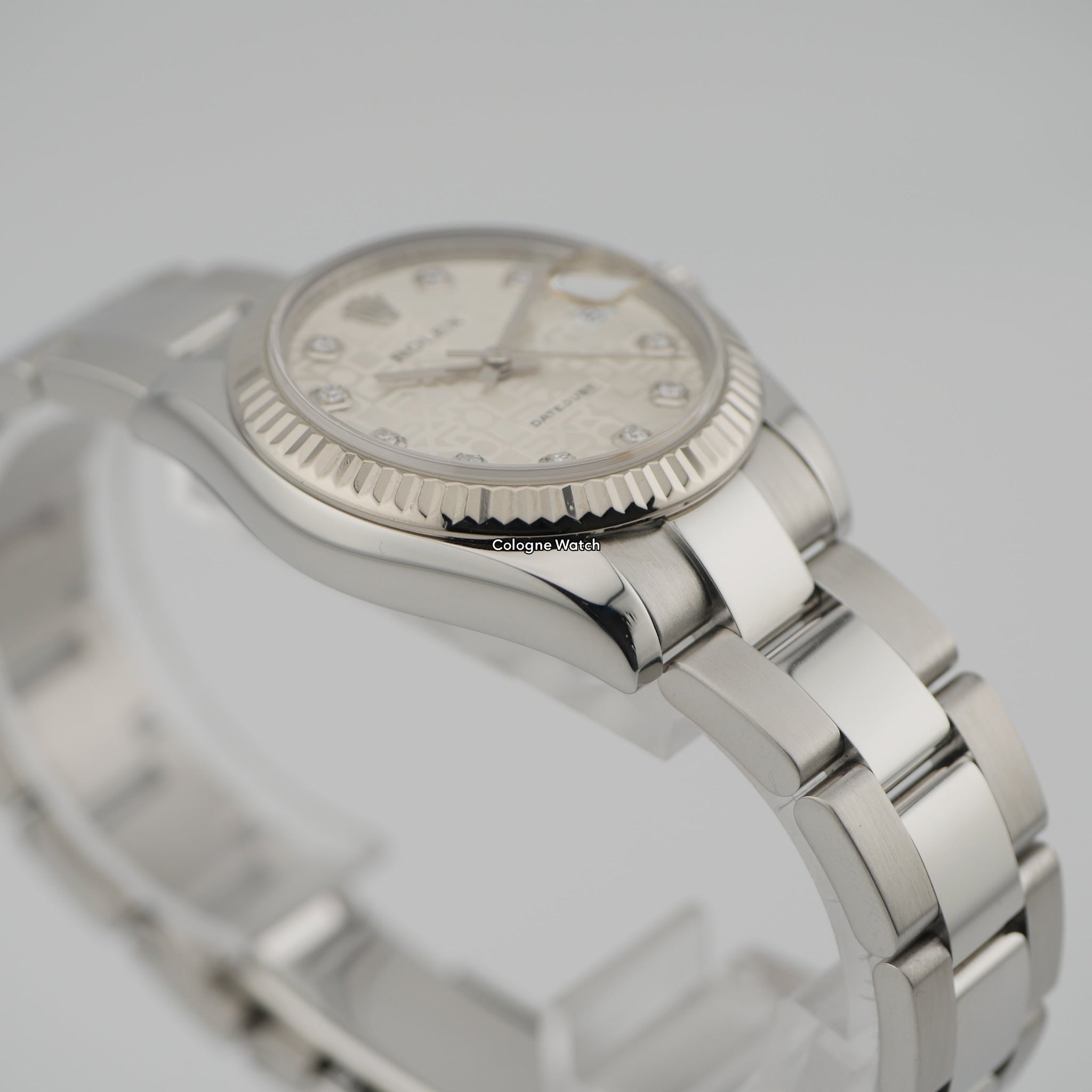 Rolex Datejust 31 Stahl 178274 - 2014