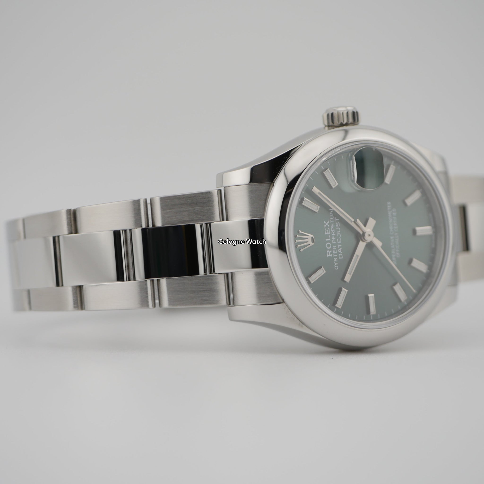 Rolex Datejust 31 Stahl 278240 - 2021