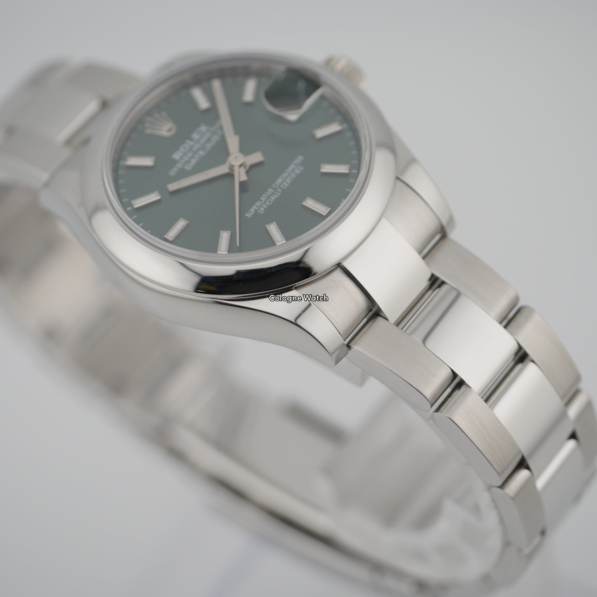 Rolex Datejust 31 Stahl 278240 - 2021