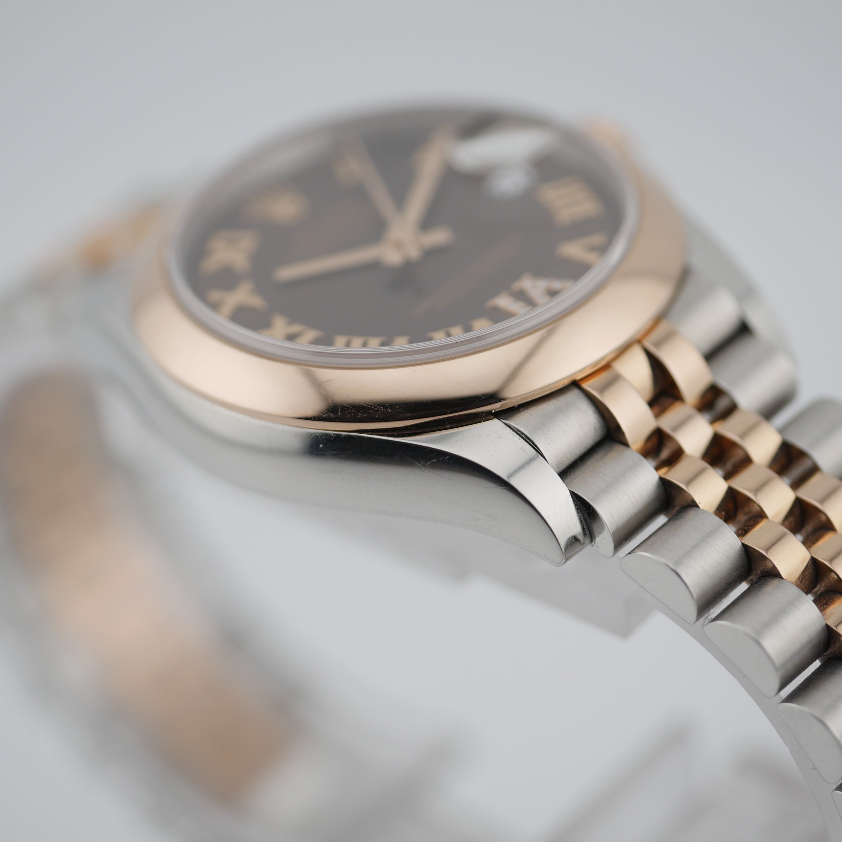 Rolex Datejust 31 Stahl / Roségold 278241 - 2022