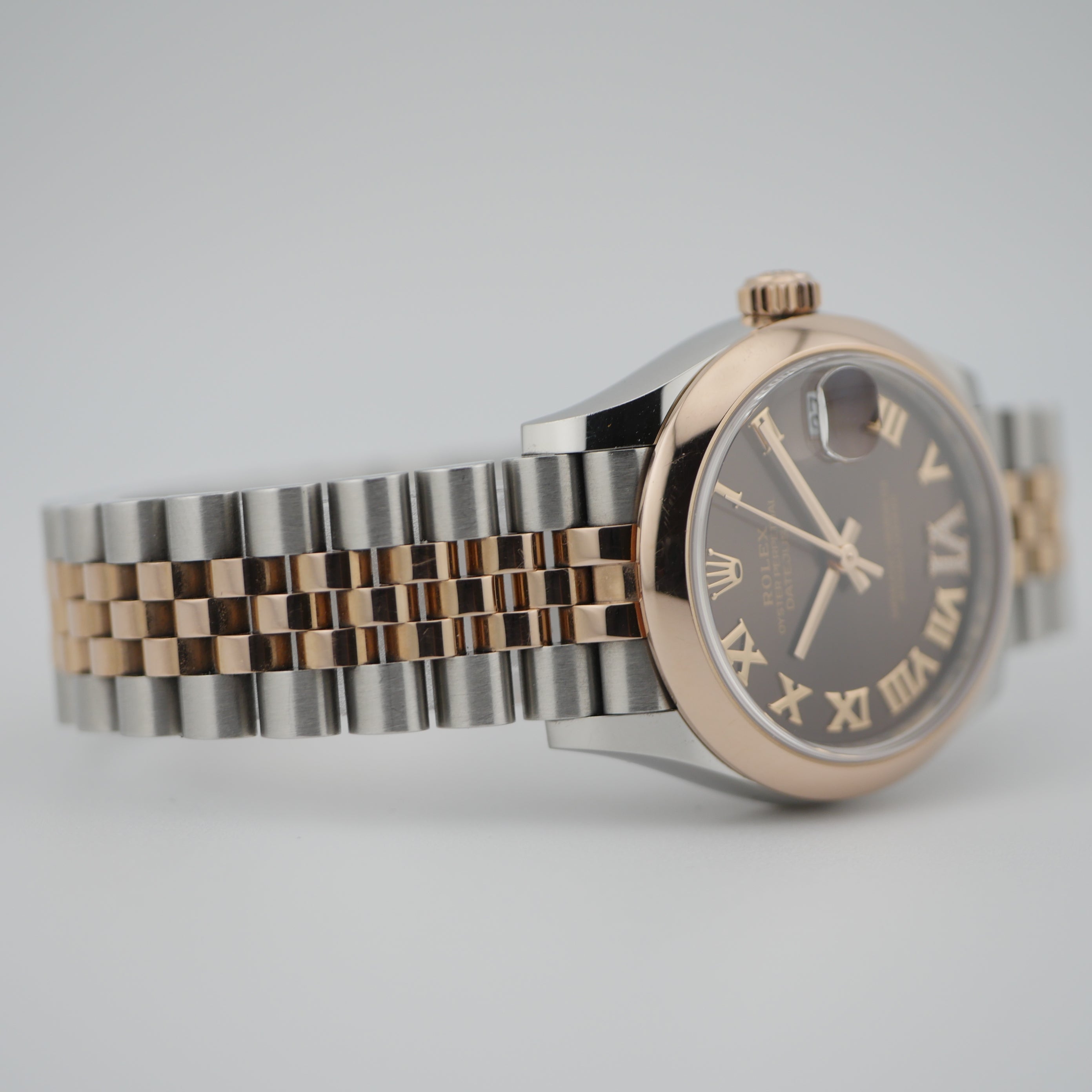 Rolex Datejust 31 Stahl / Roségold 278241 - 2022