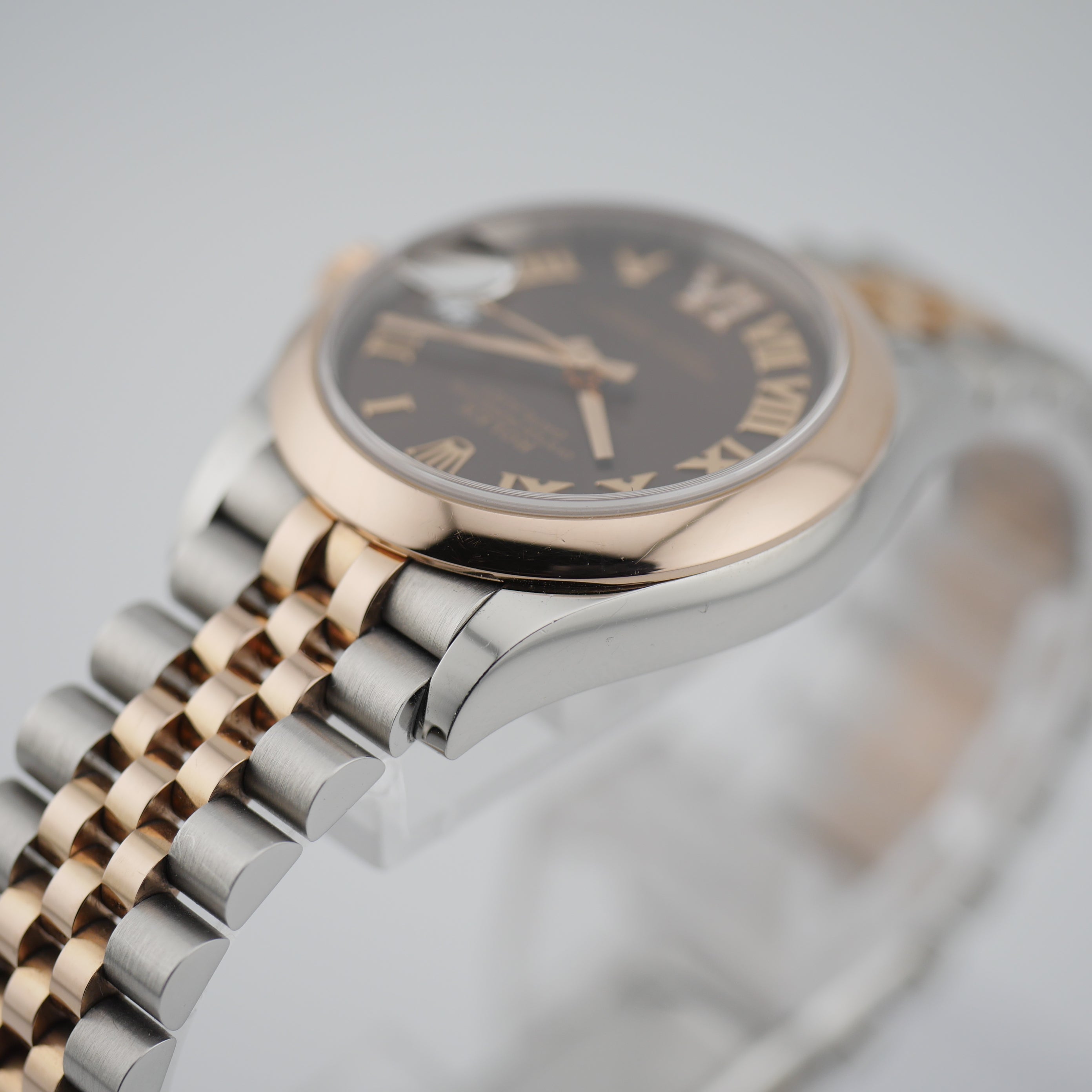 Rolex Datejust 31 Stahl / Roségold 278241 - 2022