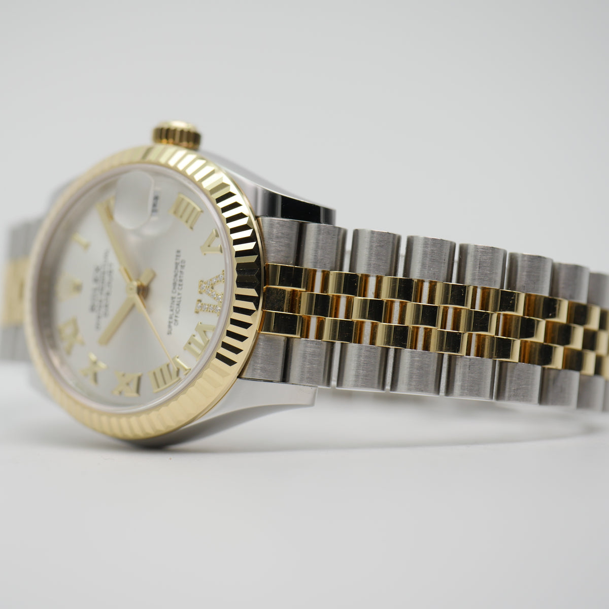Rolex Datejust 31 Stahl/ Gold 278273 - 2021