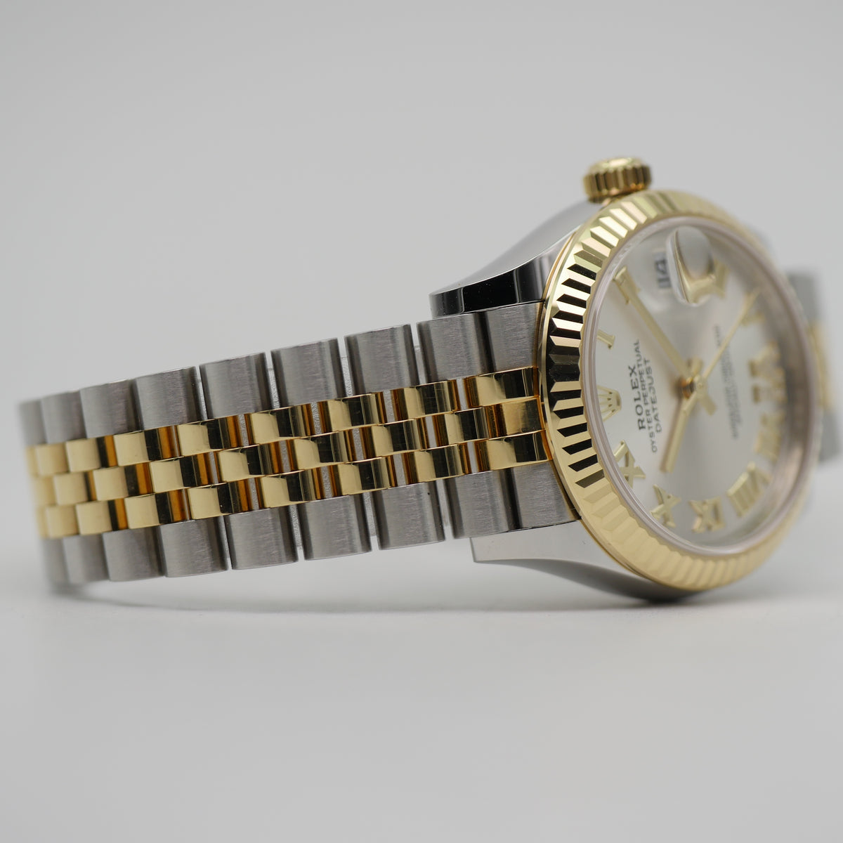 Rolex Datejust 31 Stahl/ Gold 278273 - 2021