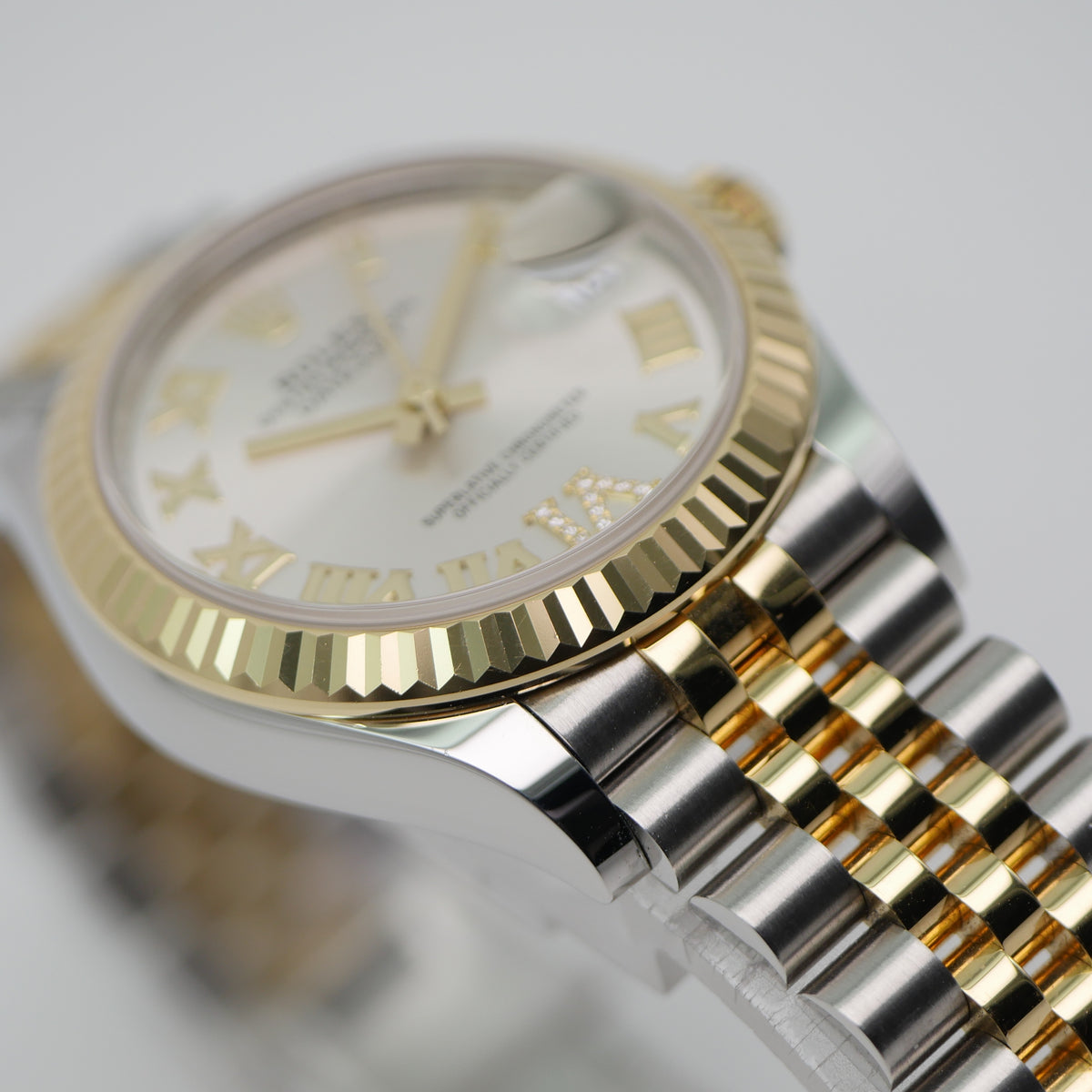 Rolex Datejust 31 Stahl/ Gold 278273 - 2021