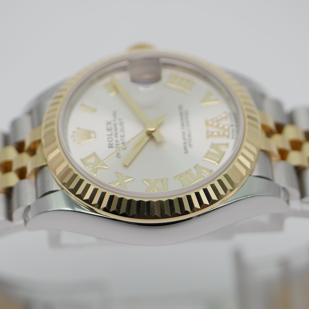 Rolex Datejust 31 Stahl/ Gold 278273 - 2021
