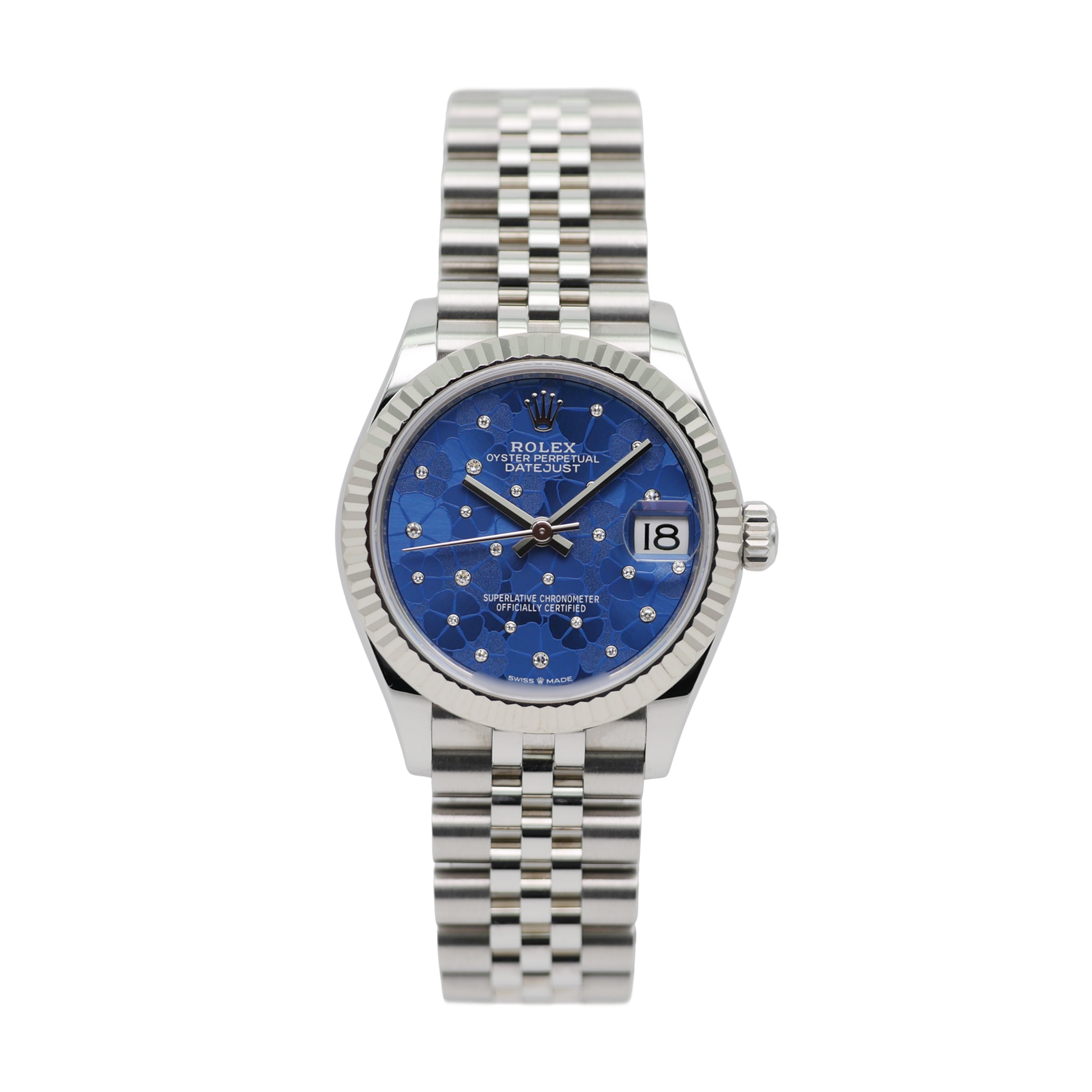 Rolex Datejust 31 Steel 278274 - 2025