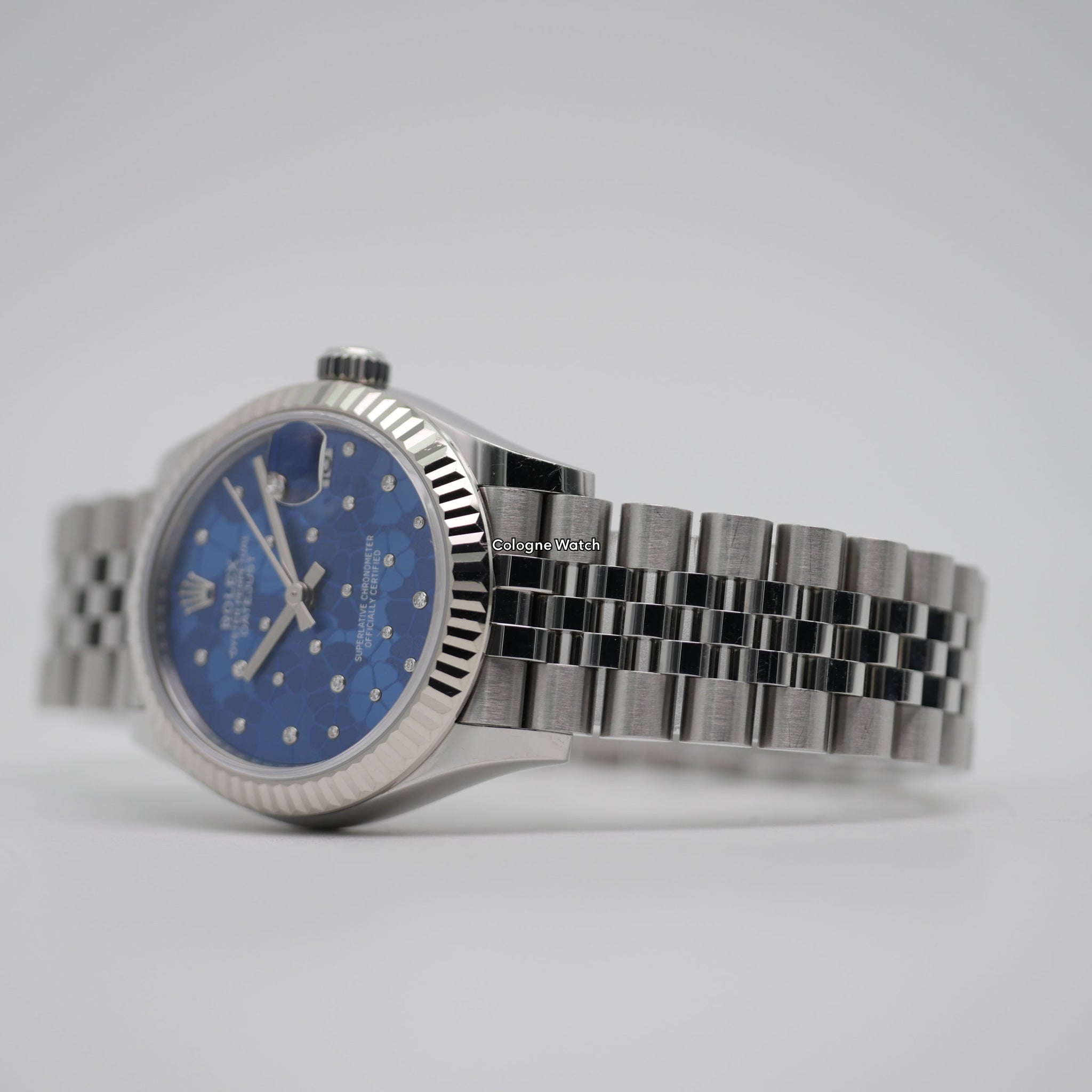 Rolex Datejust 31 Stahl 278274 - 2025