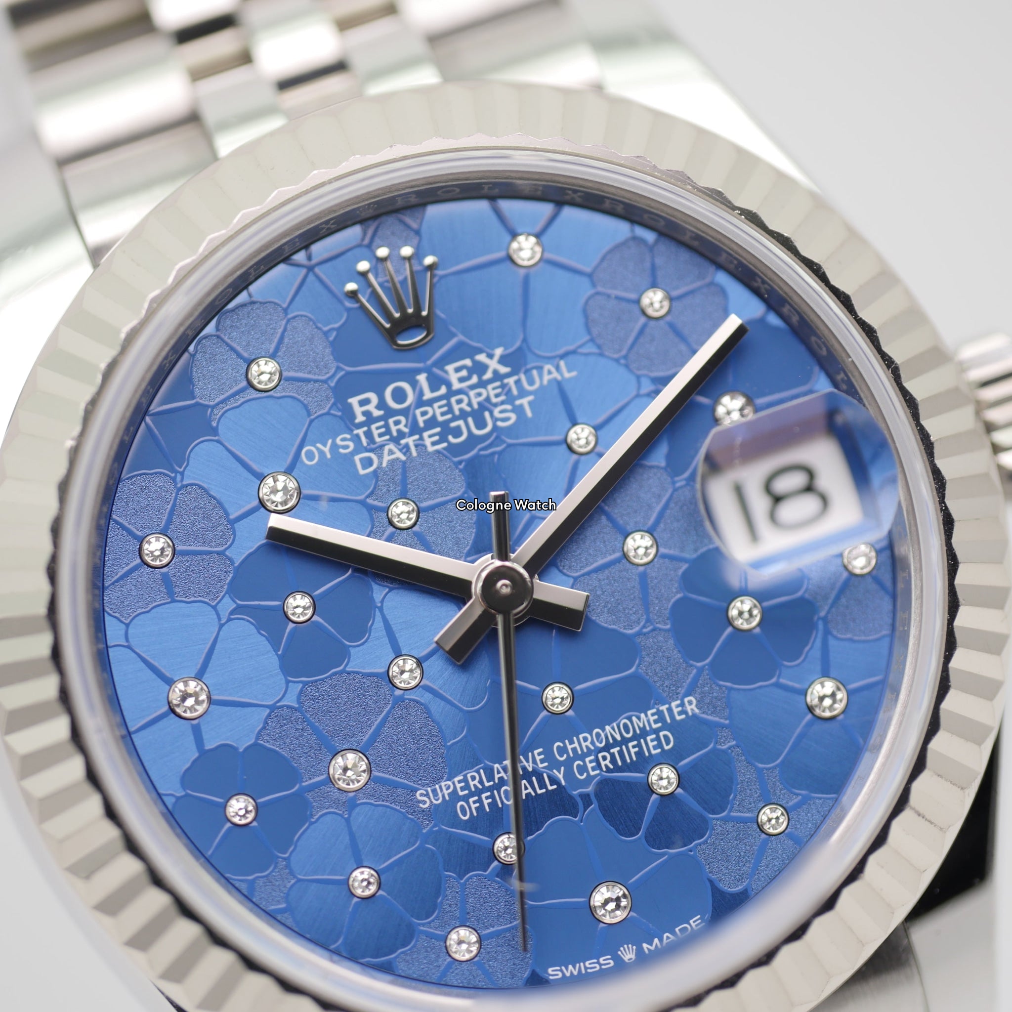 Rolex Datejust 31 Stahl 278274 - 2025