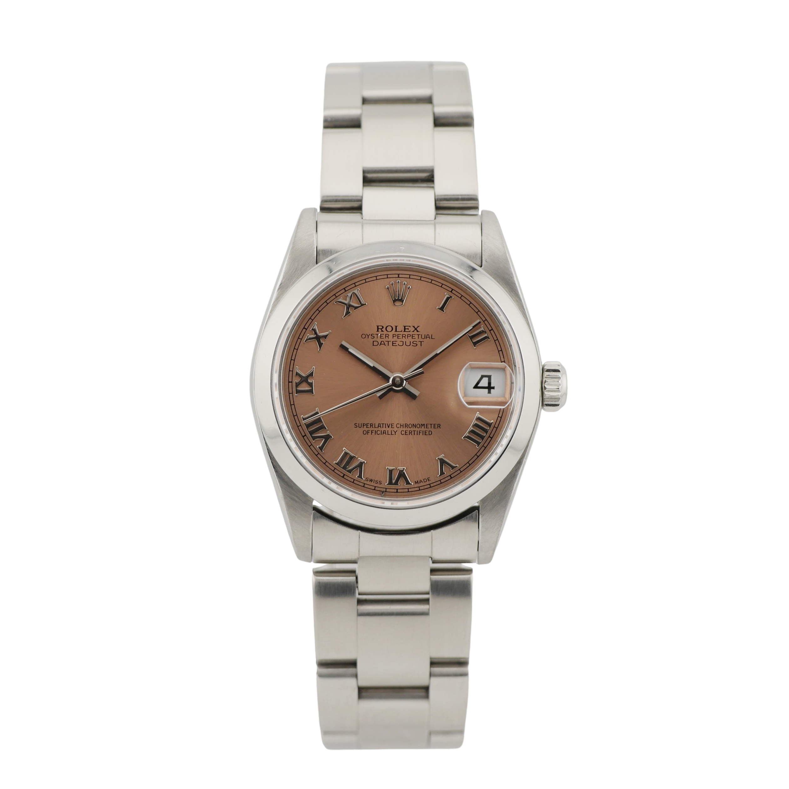 Rolex Datejust 31mm Steel 78240 - 2001