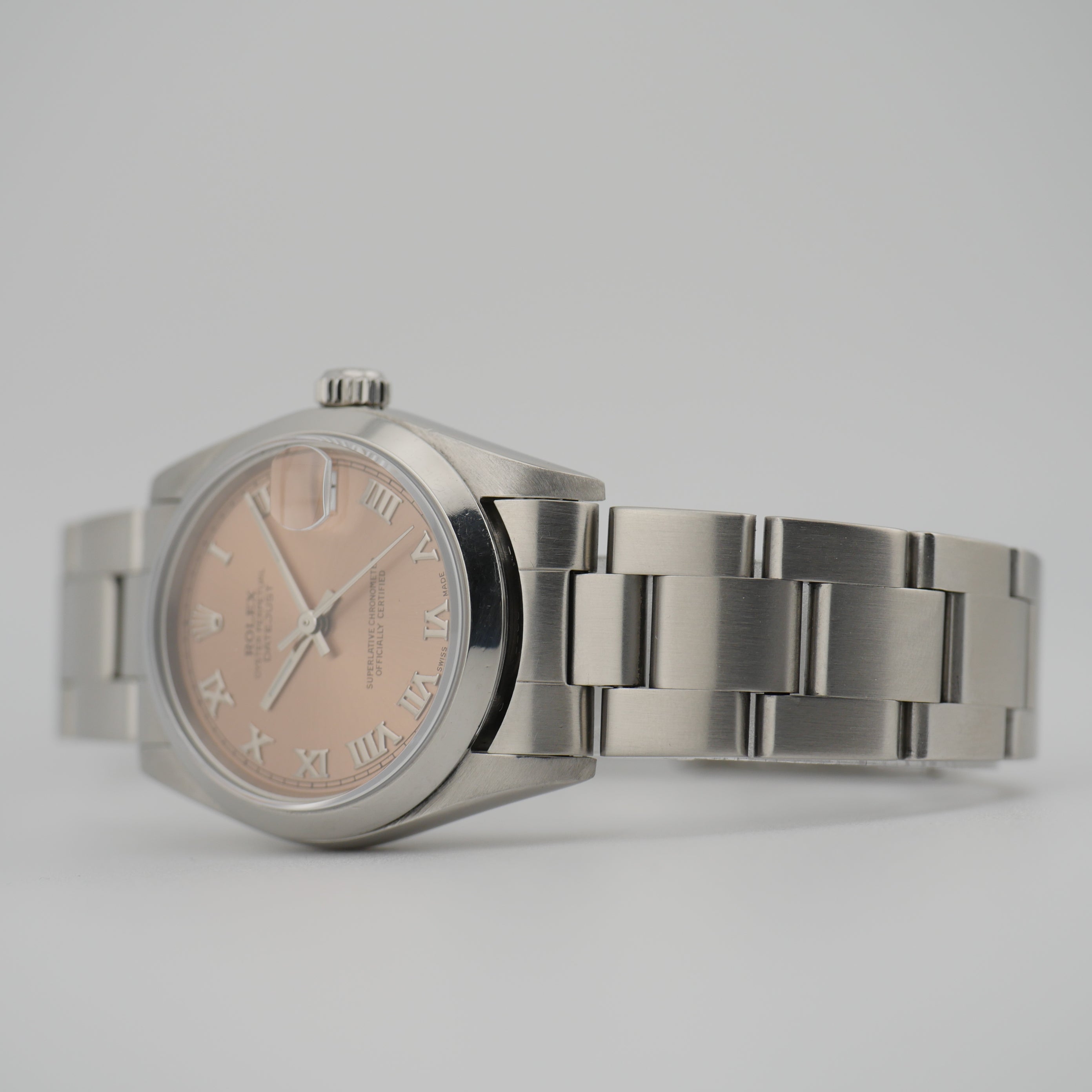 Rolex Datejust 31mm Steel 78240 - 2001