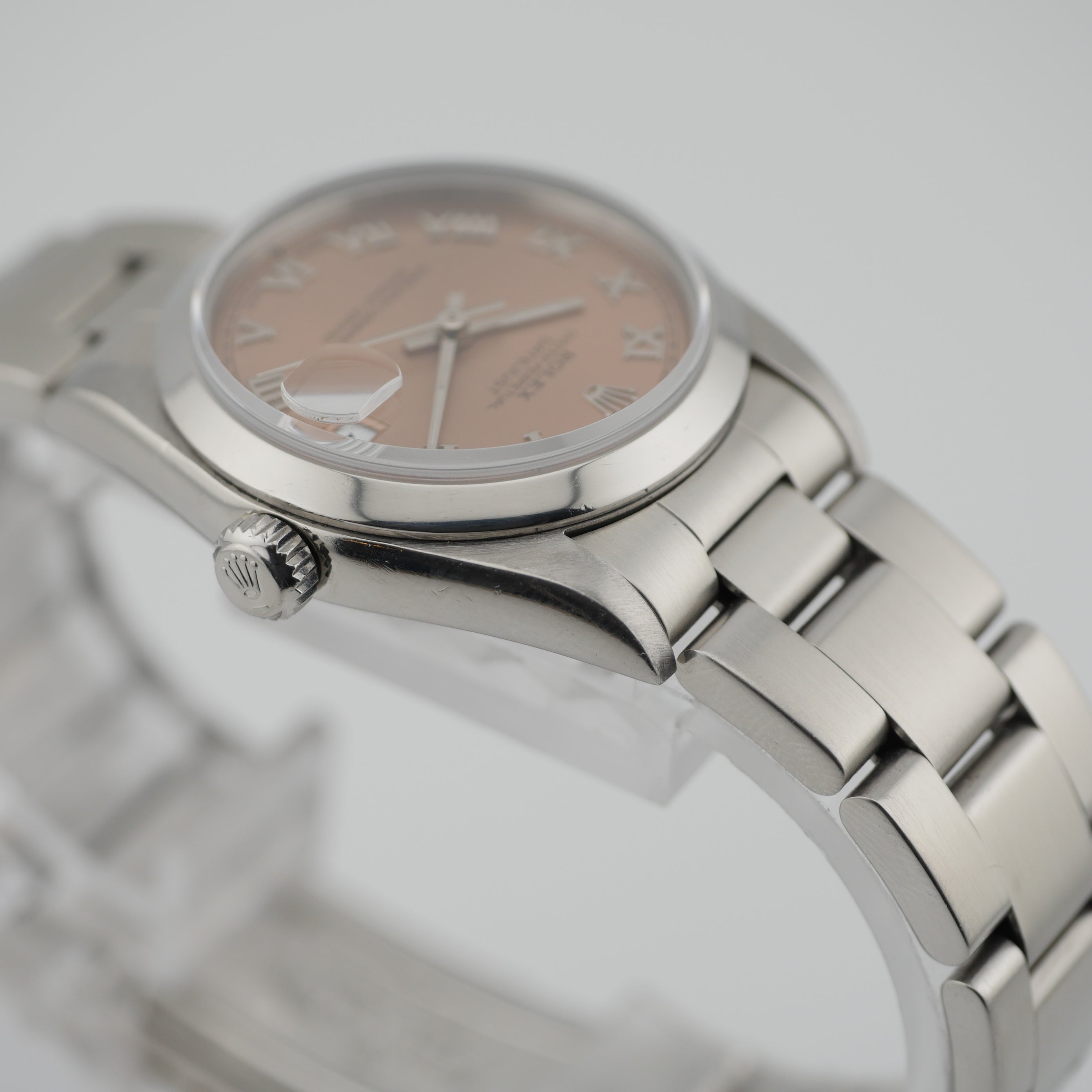 Rolex Datejust 31mm Steel 78240 - 2001