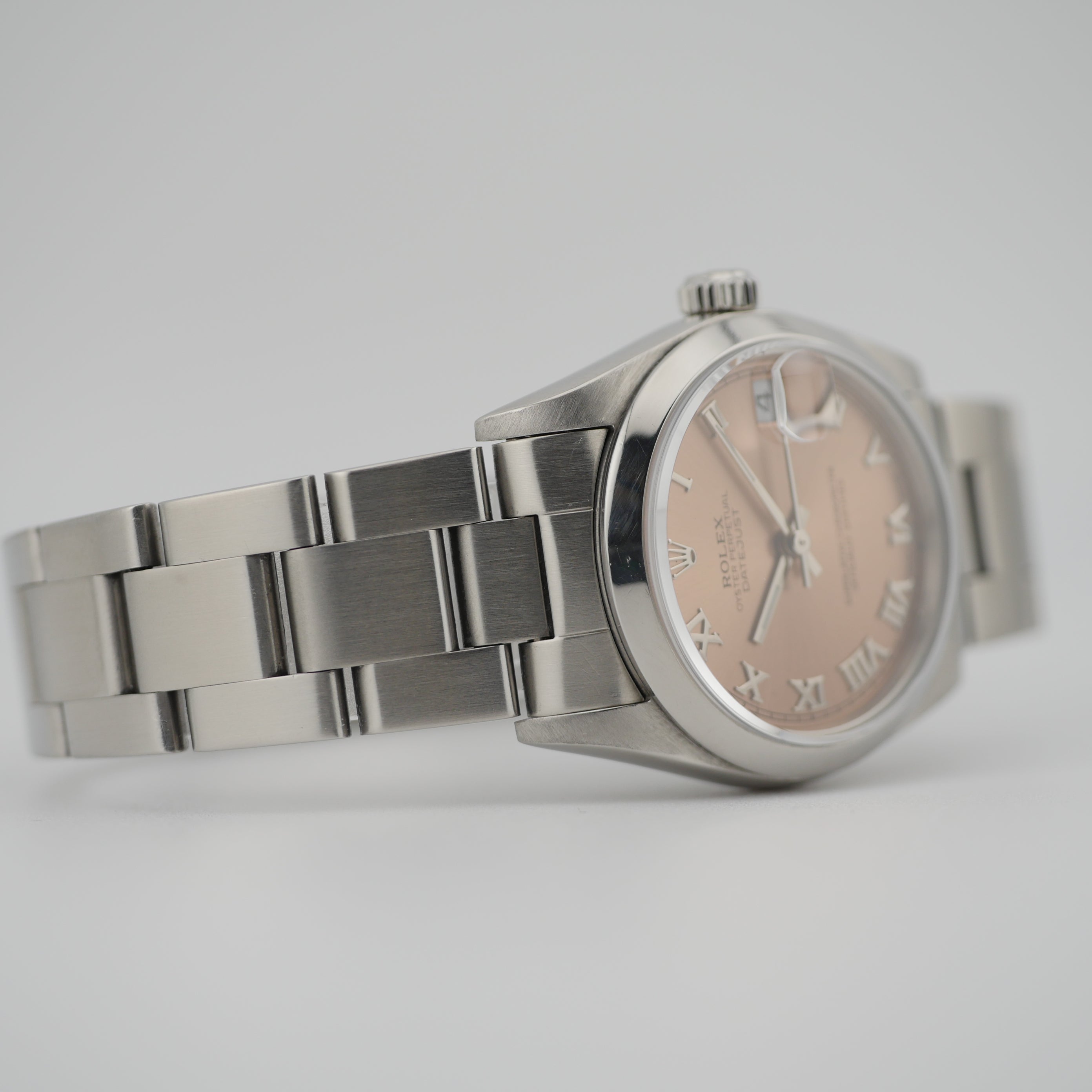Rolex Datejust 31mm Steel 78240 - 2001