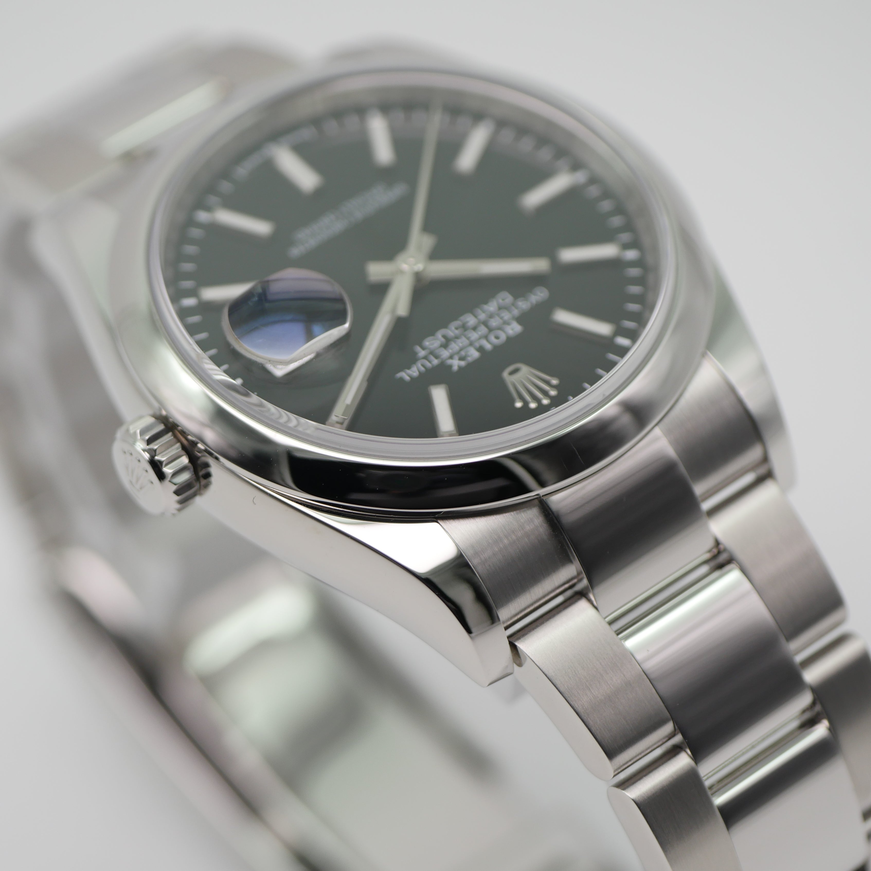 Rolex Datejust 36 Stahl 126200 - 2020