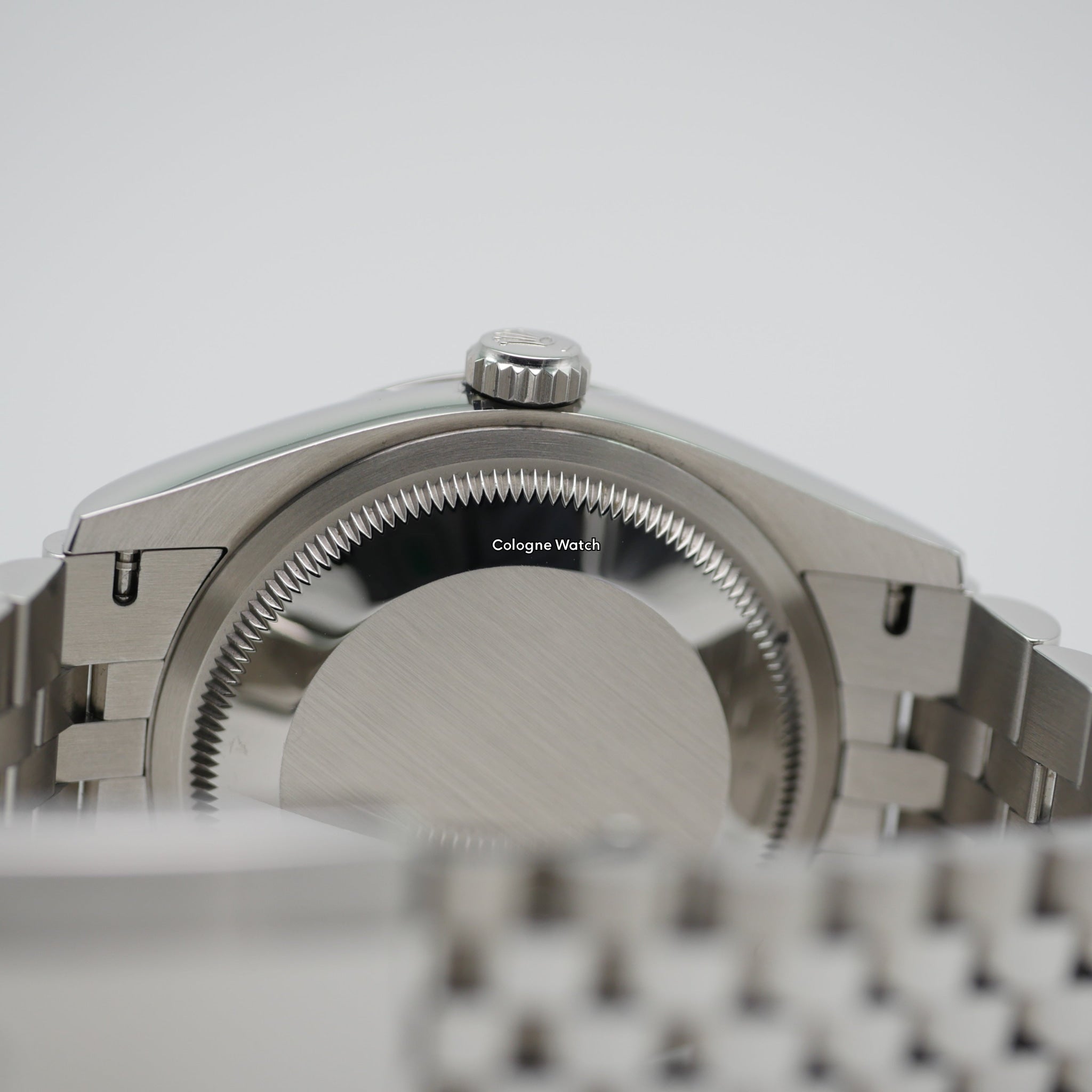 Rolex Datejust 36 Stahl 126200 - 2022
