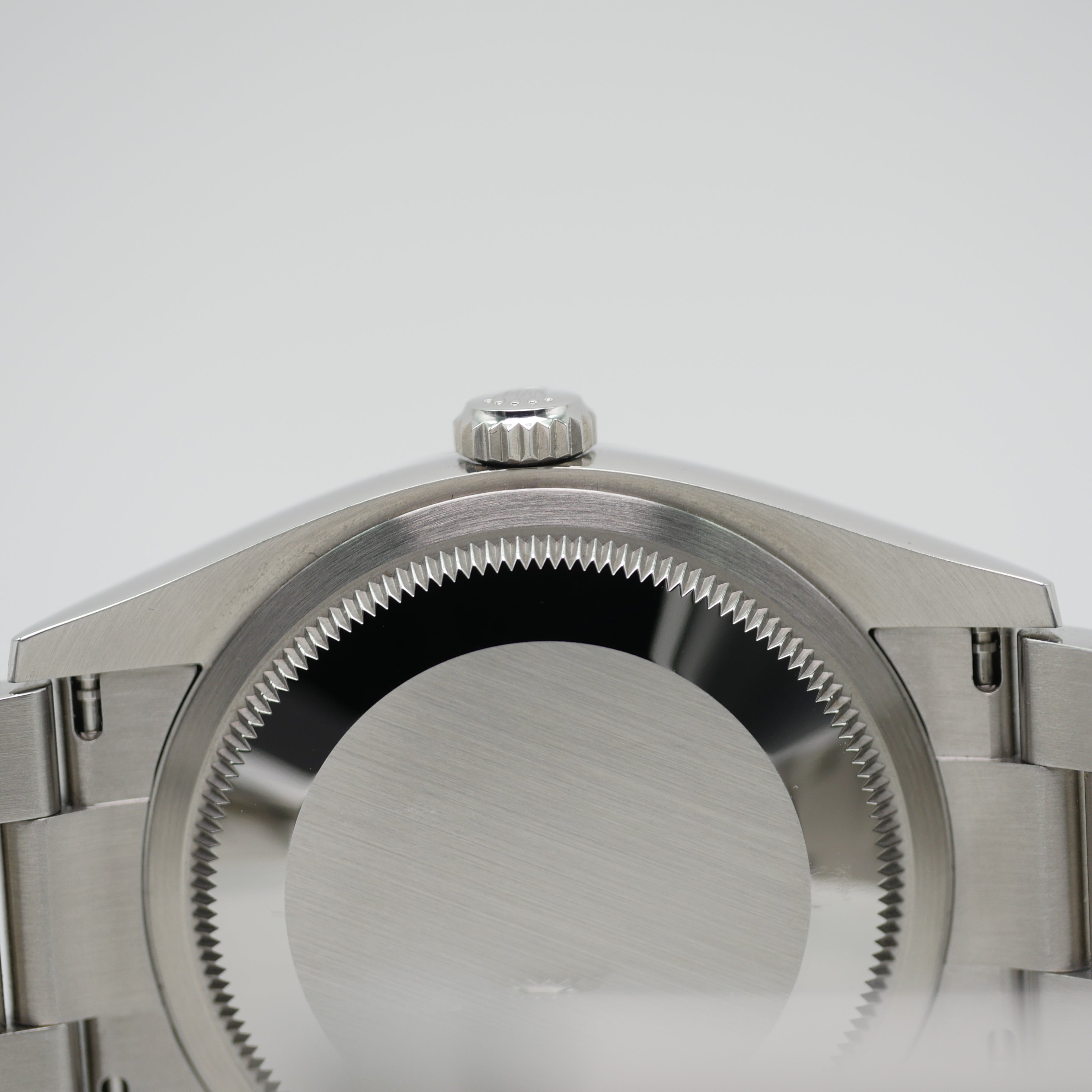 Rolex Datejust 36 Stahl 126200 - 2022