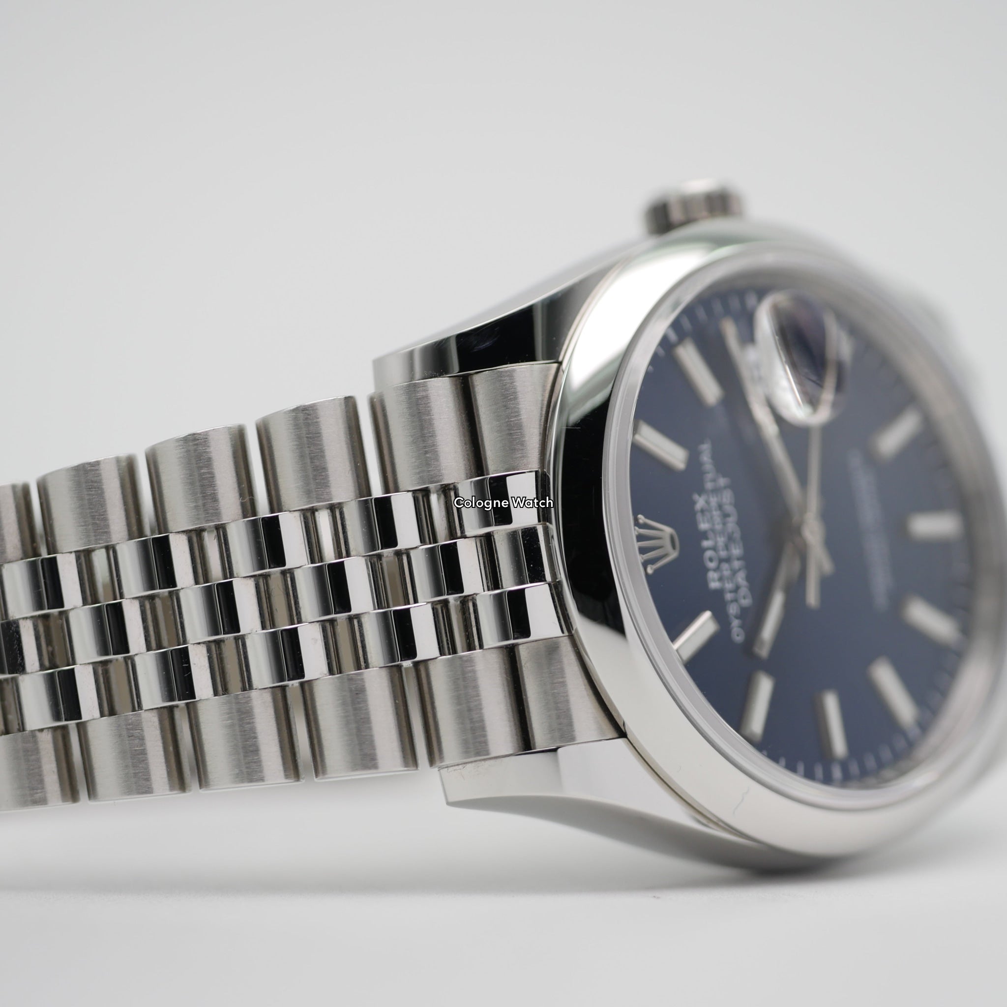 Rolex Datejust 36 Stahl 126200 - 2022
