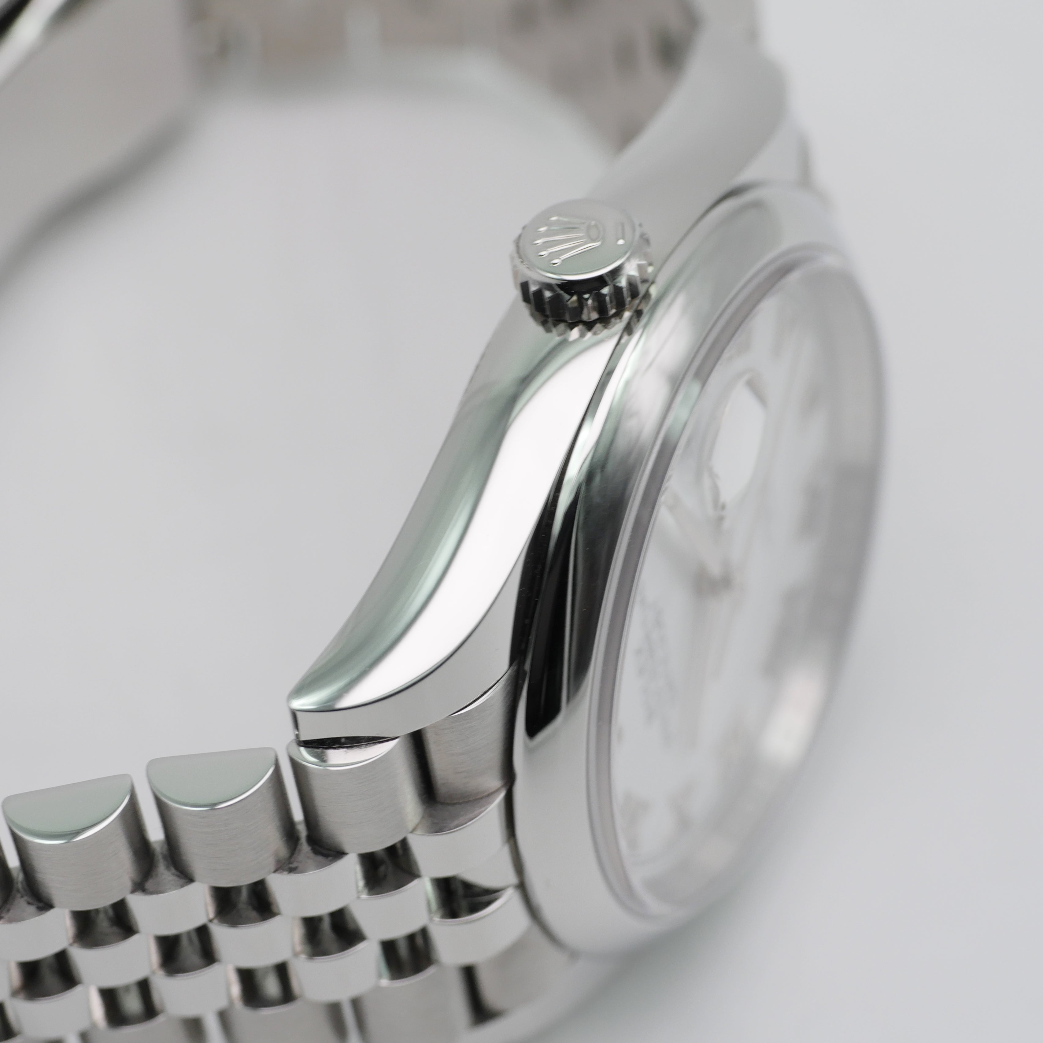 Rolex Datejust 36 Stahl 126200 - 2023