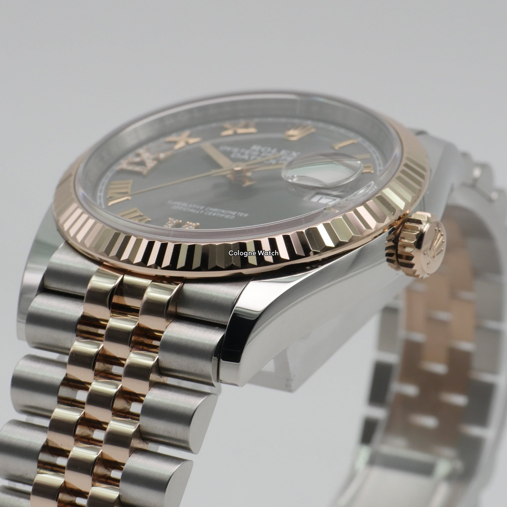 Rolex Datejust 36 Steel / Rose Gold 126231 - 2020-