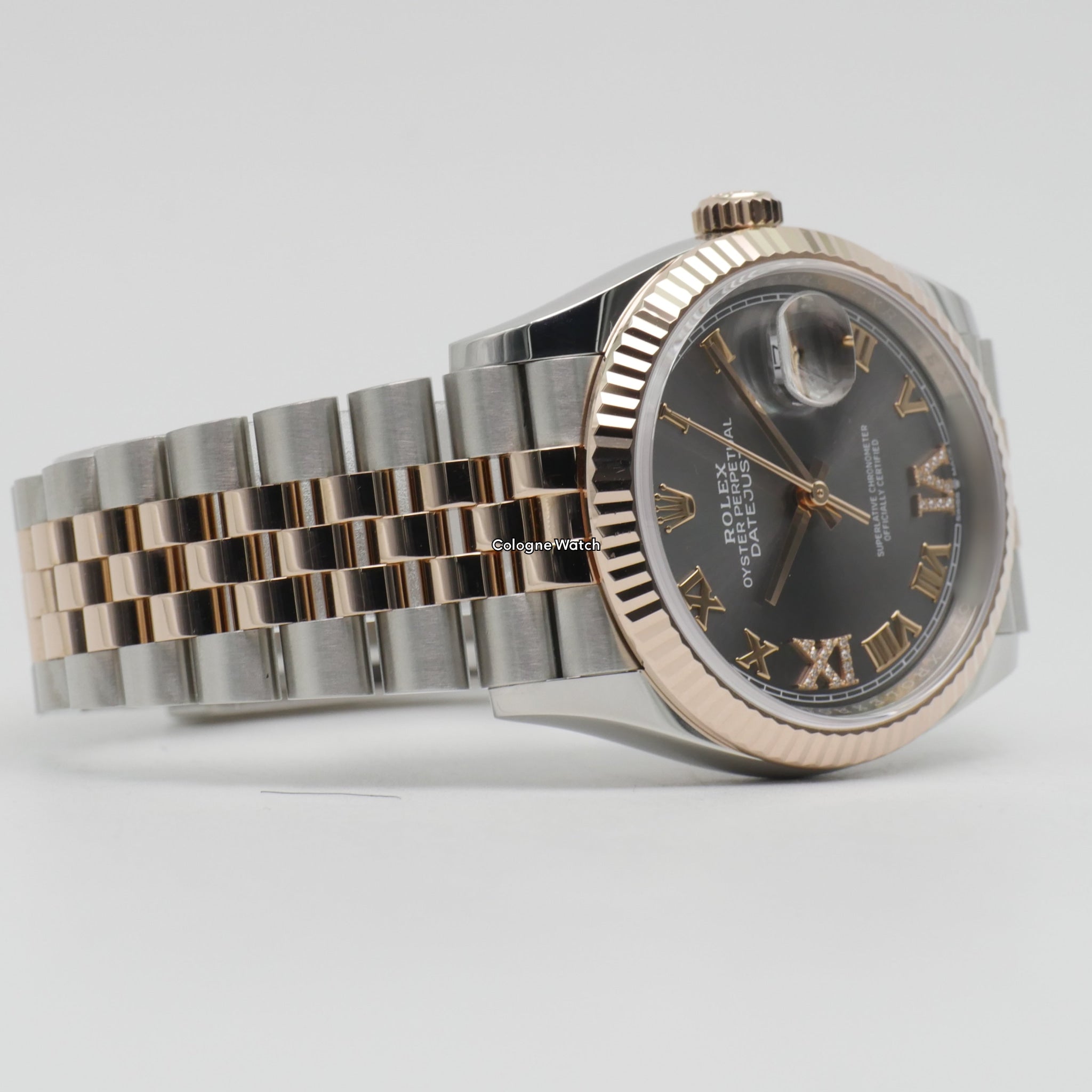 Rolex Datejust 36 Steel / Rose Gold 126231 - 2020-