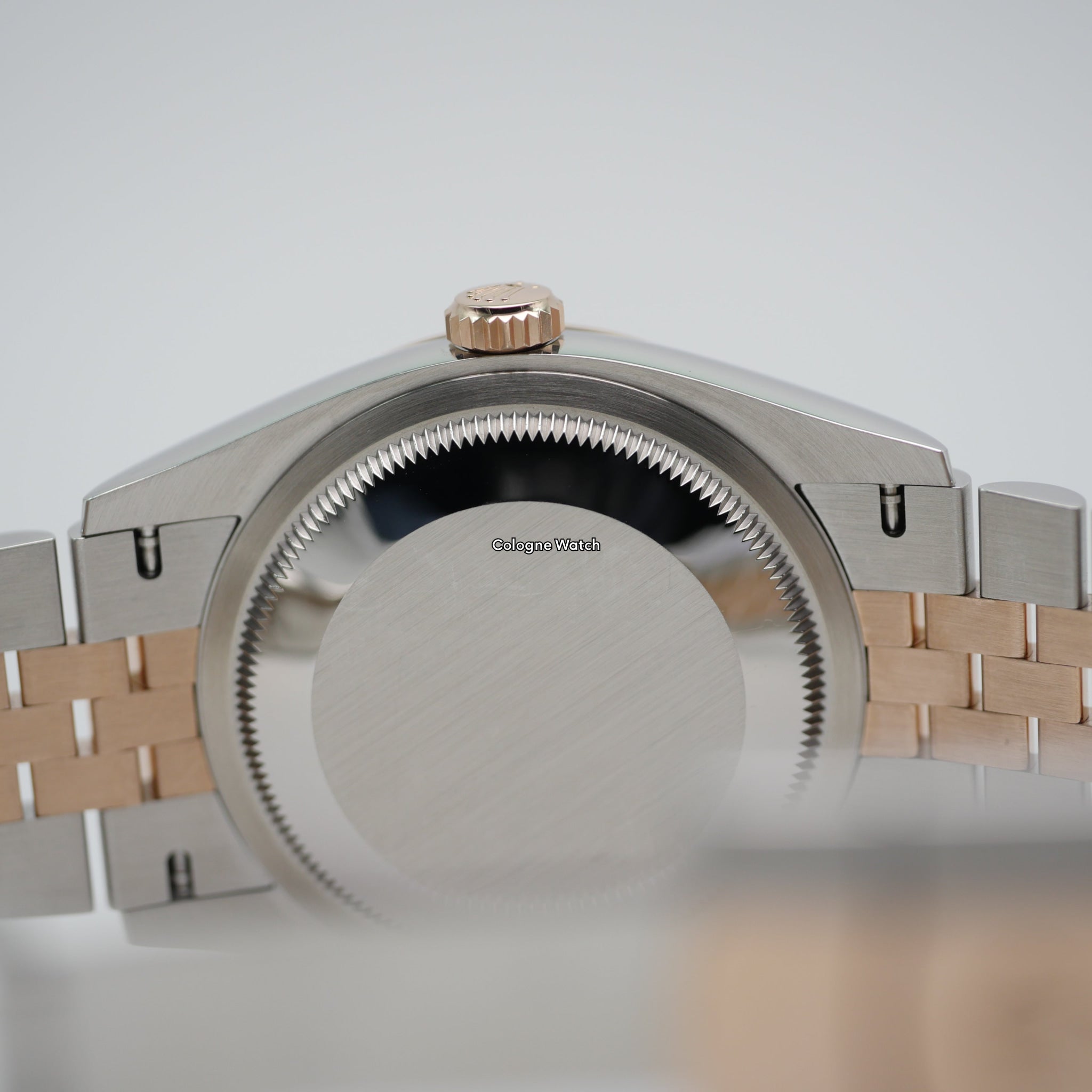 Rolex Datejust 36 Stahl / Roségold 126231 - 2024