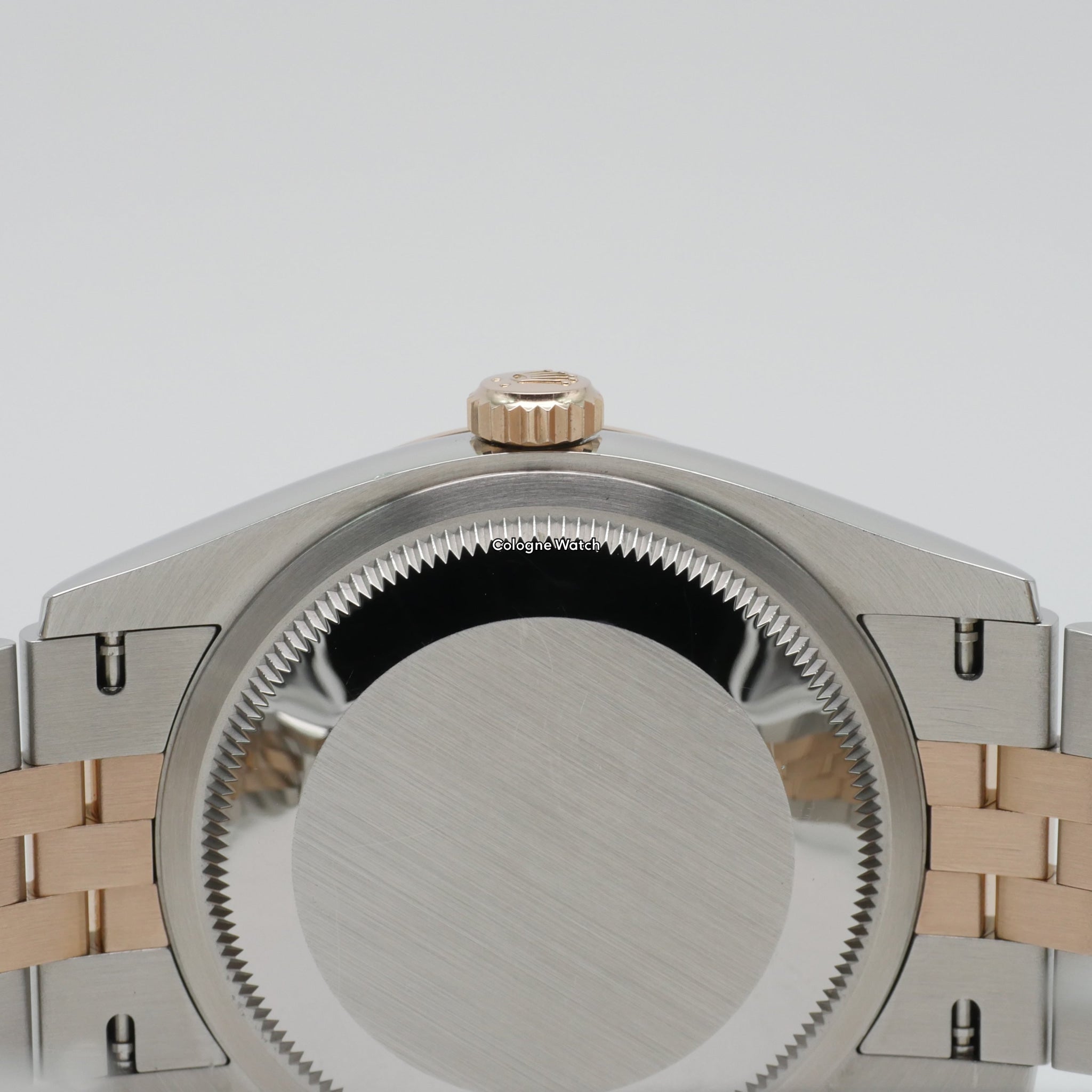 Rolex Datejust 36 Steel / Rose Gold 126231 - 2020-