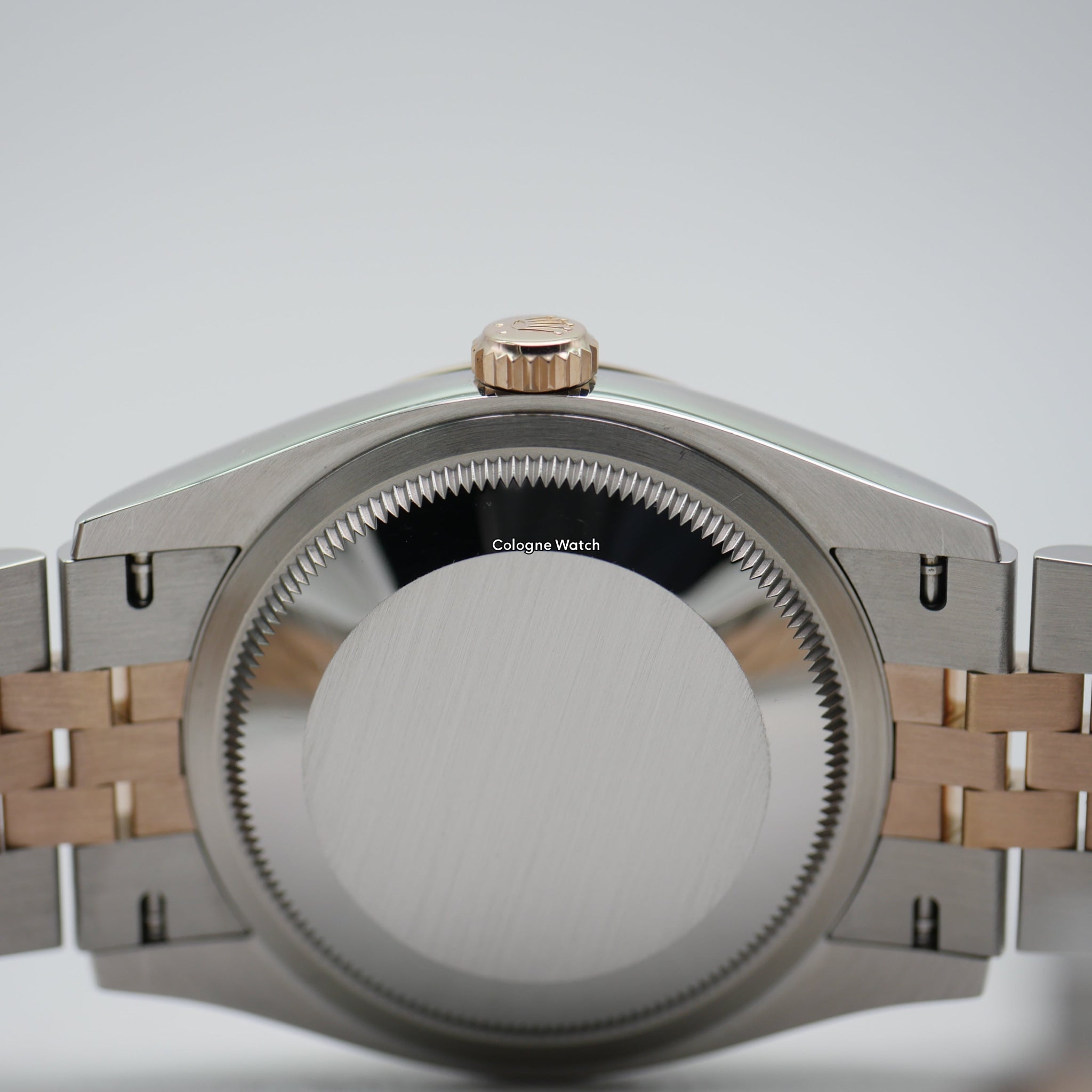 Rolex Datejust 36 Stahl / Roségold 126231 - 2022