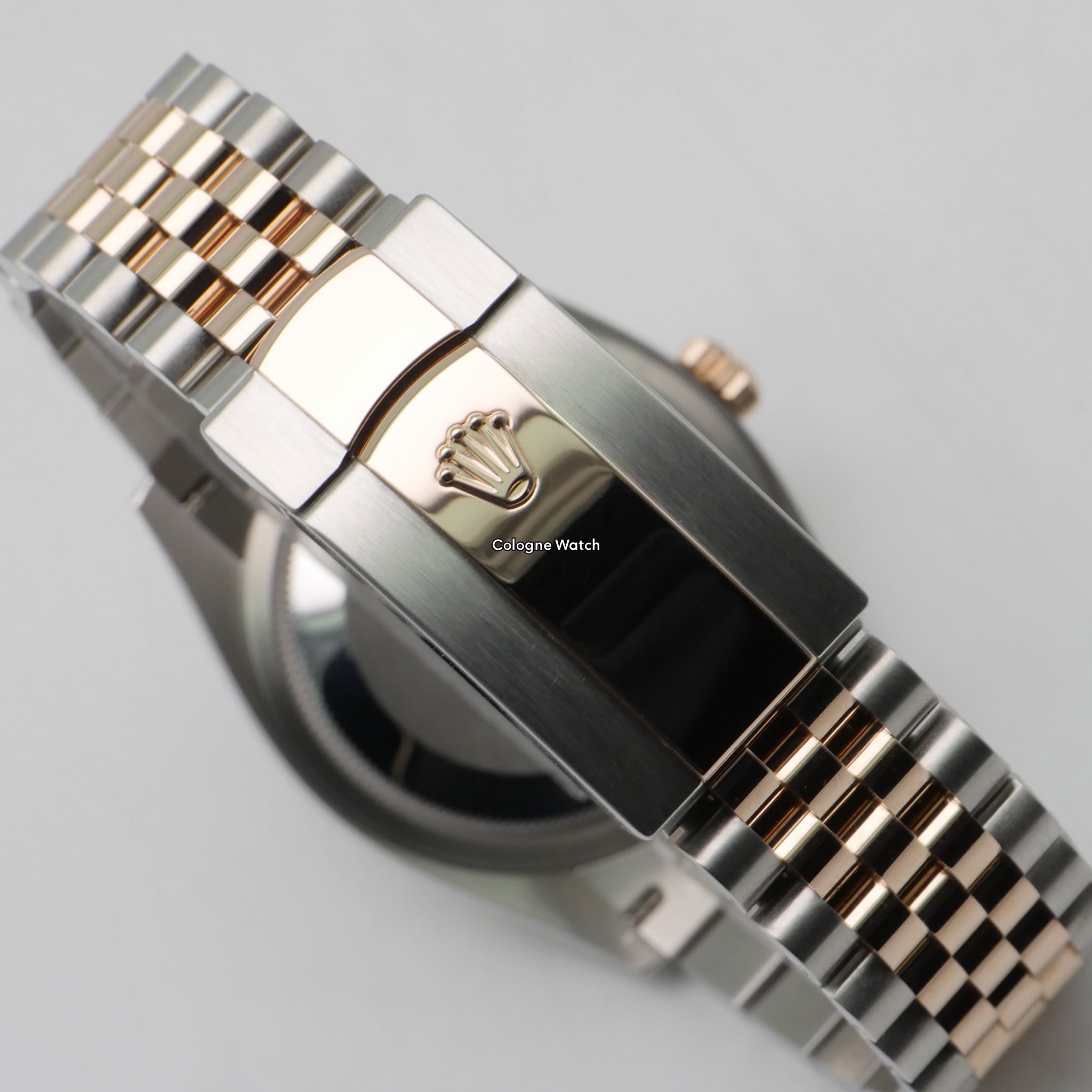 Rolex Datejust 36 Steel / Rose Gold 126231 - 2020-