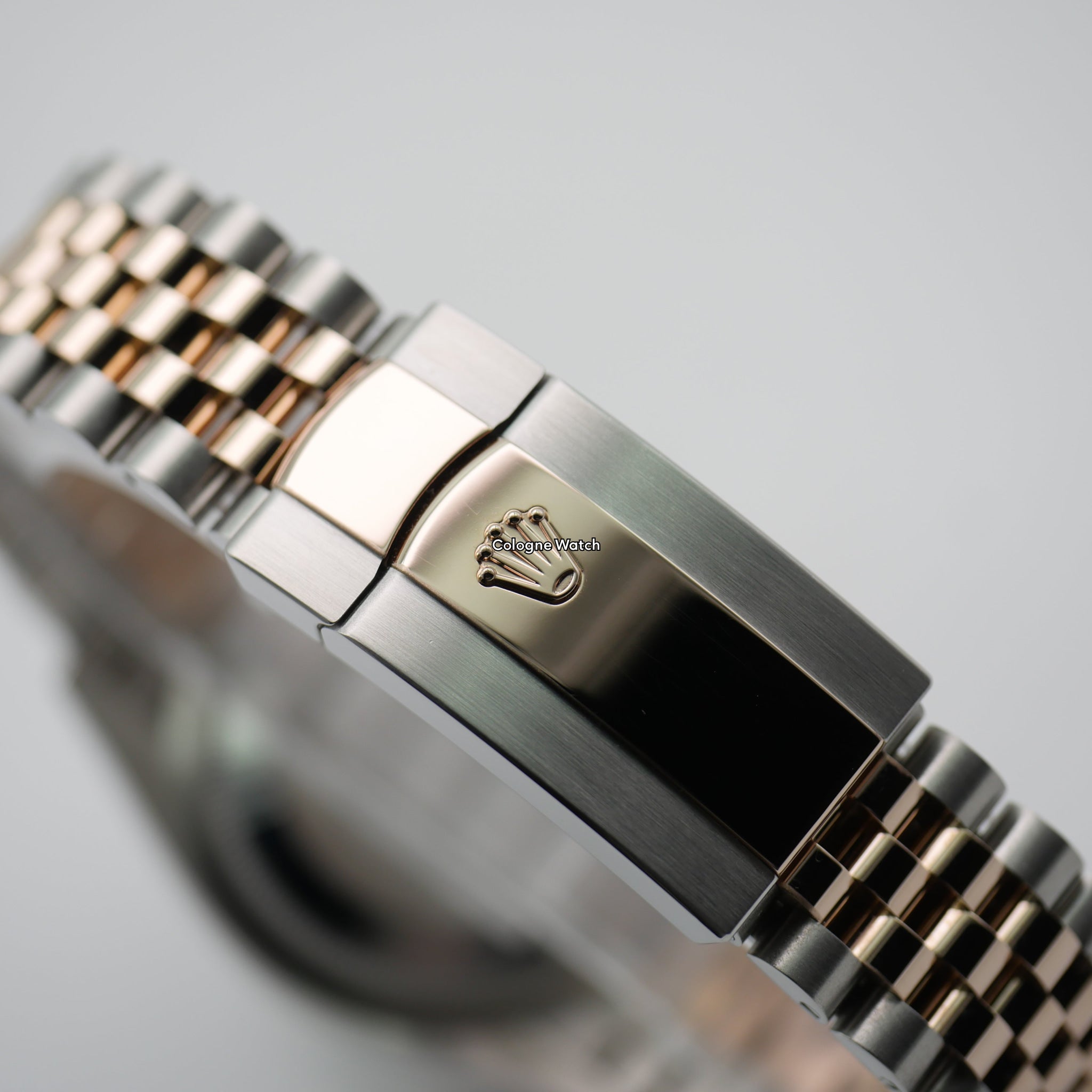 Rolex Datejust 36 Stahl / Roségold 126231 - 2022