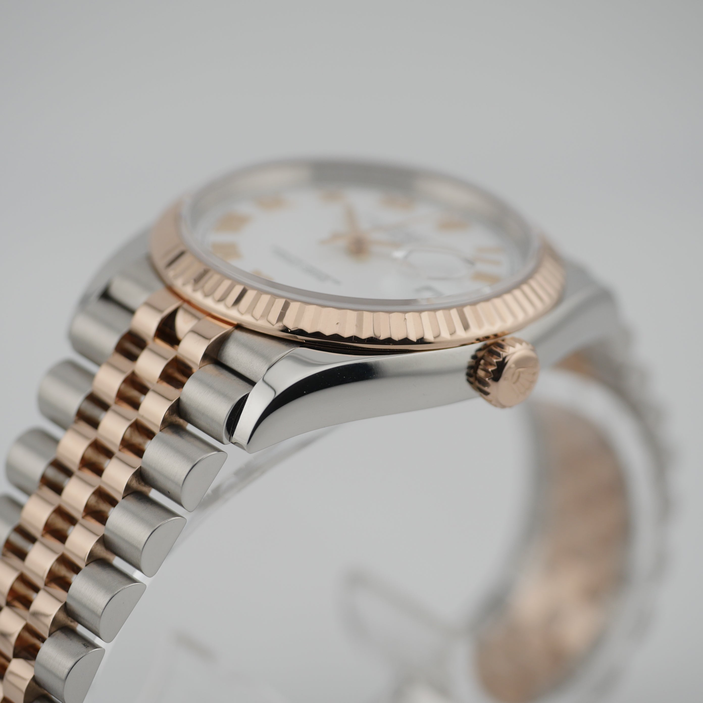 Rolex Datejust 36 Stahl / Roségold 126231 - 2019