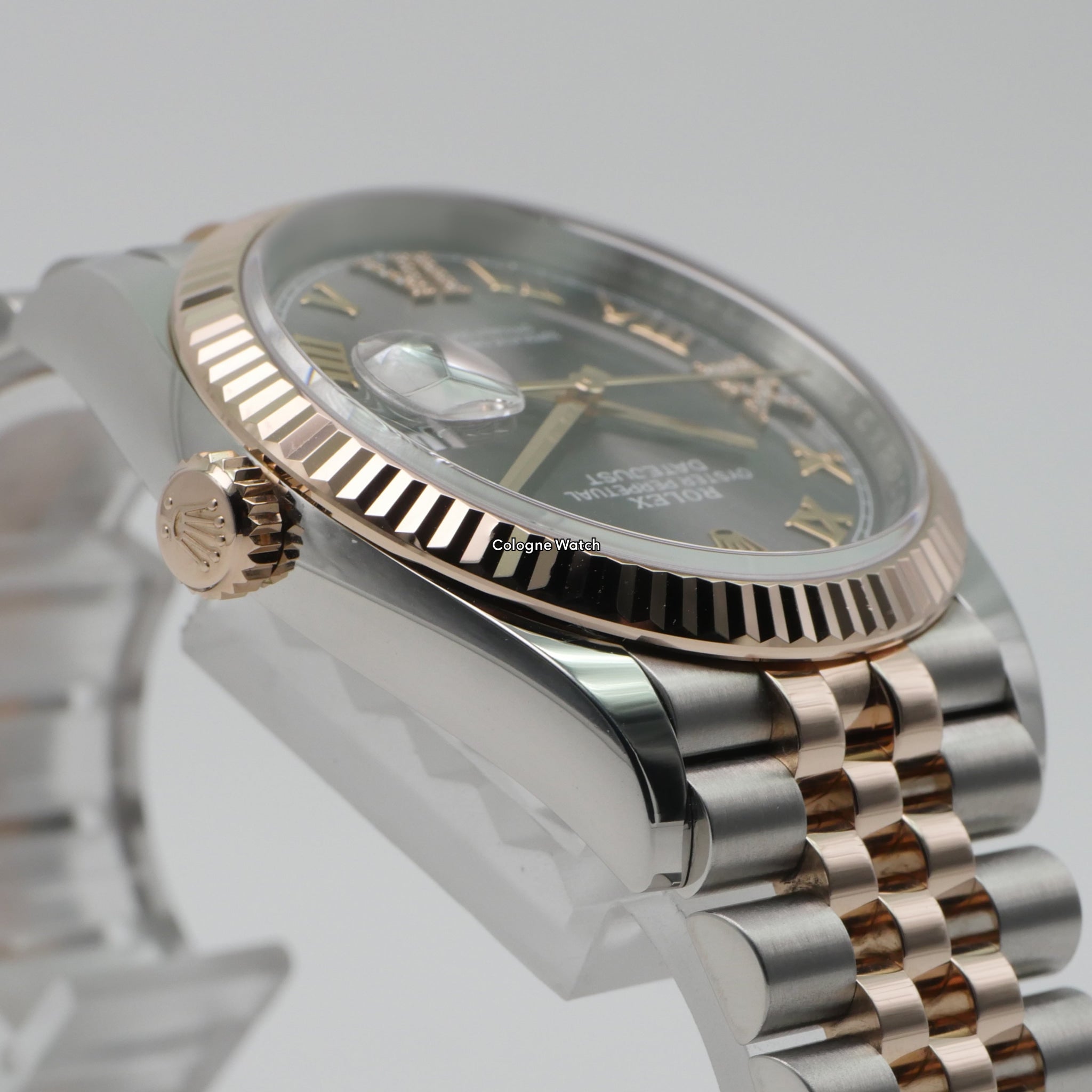 Rolex Datejust 36 Steel / Rose Gold 126231 - 2020-