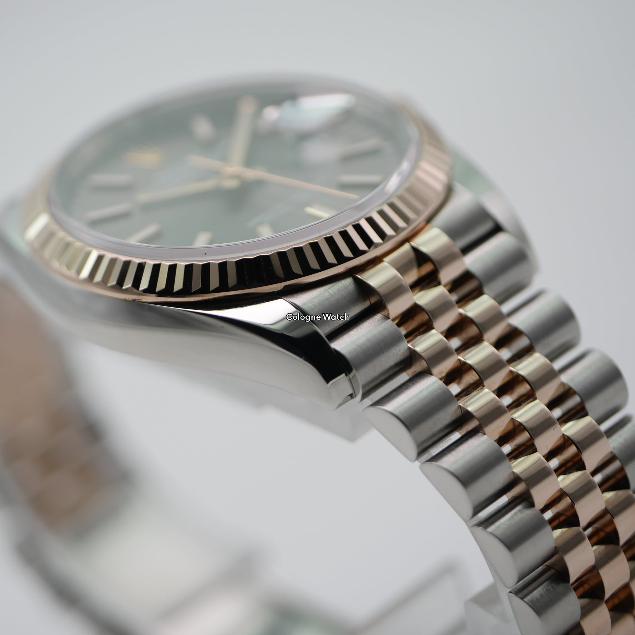 Rolex Datejust 36 Stahl / Roségold 126231 - 2022