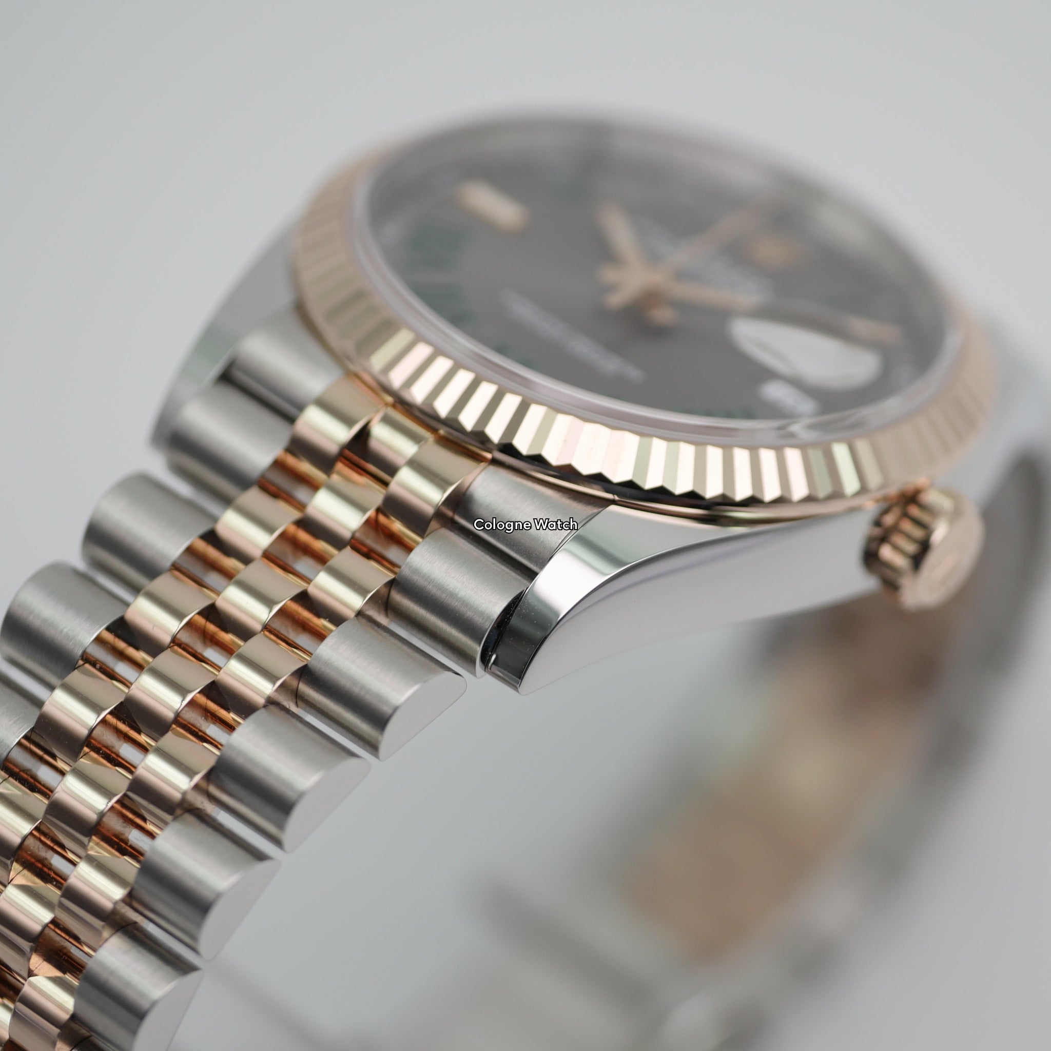 Rolex Datejust 36 Stahl / Roségold 126231 - 2024