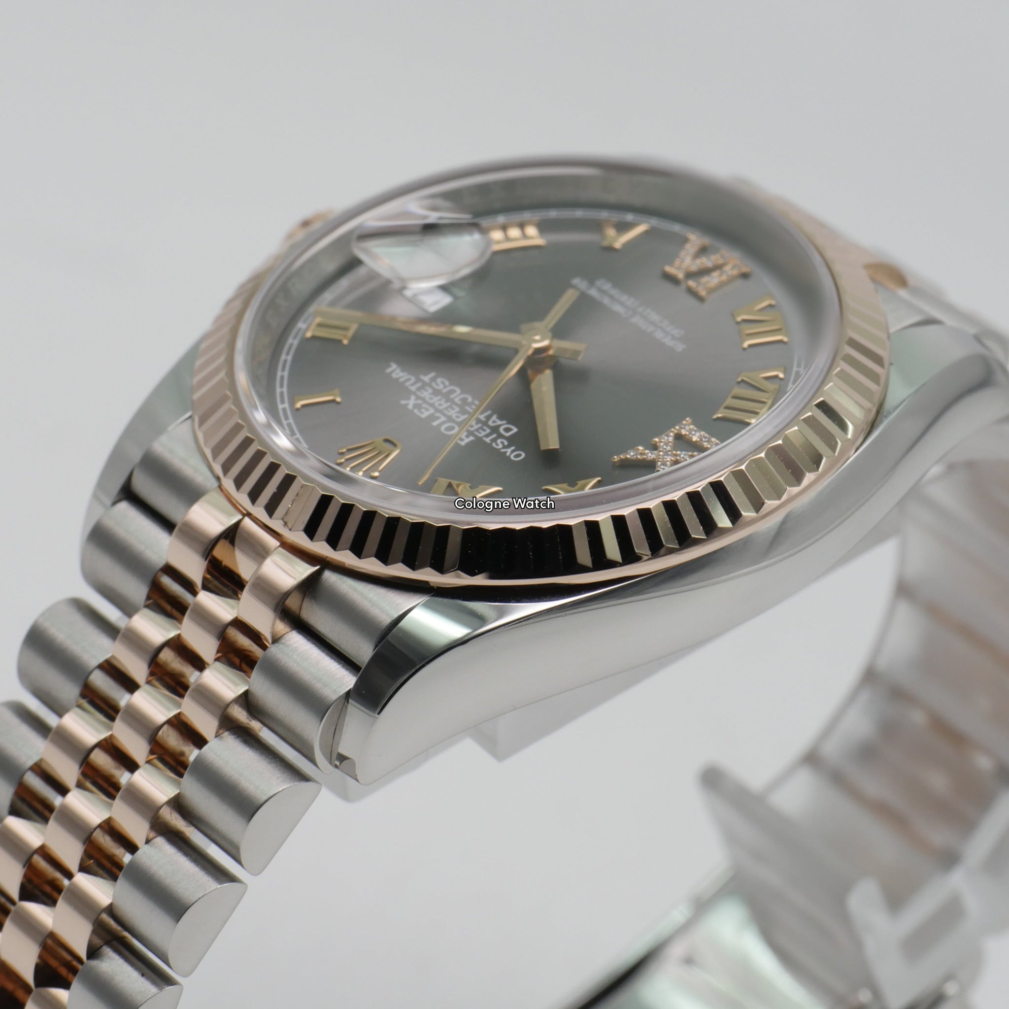 Rolex Datejust 36 Steel / Rose Gold 126231 - 2020-