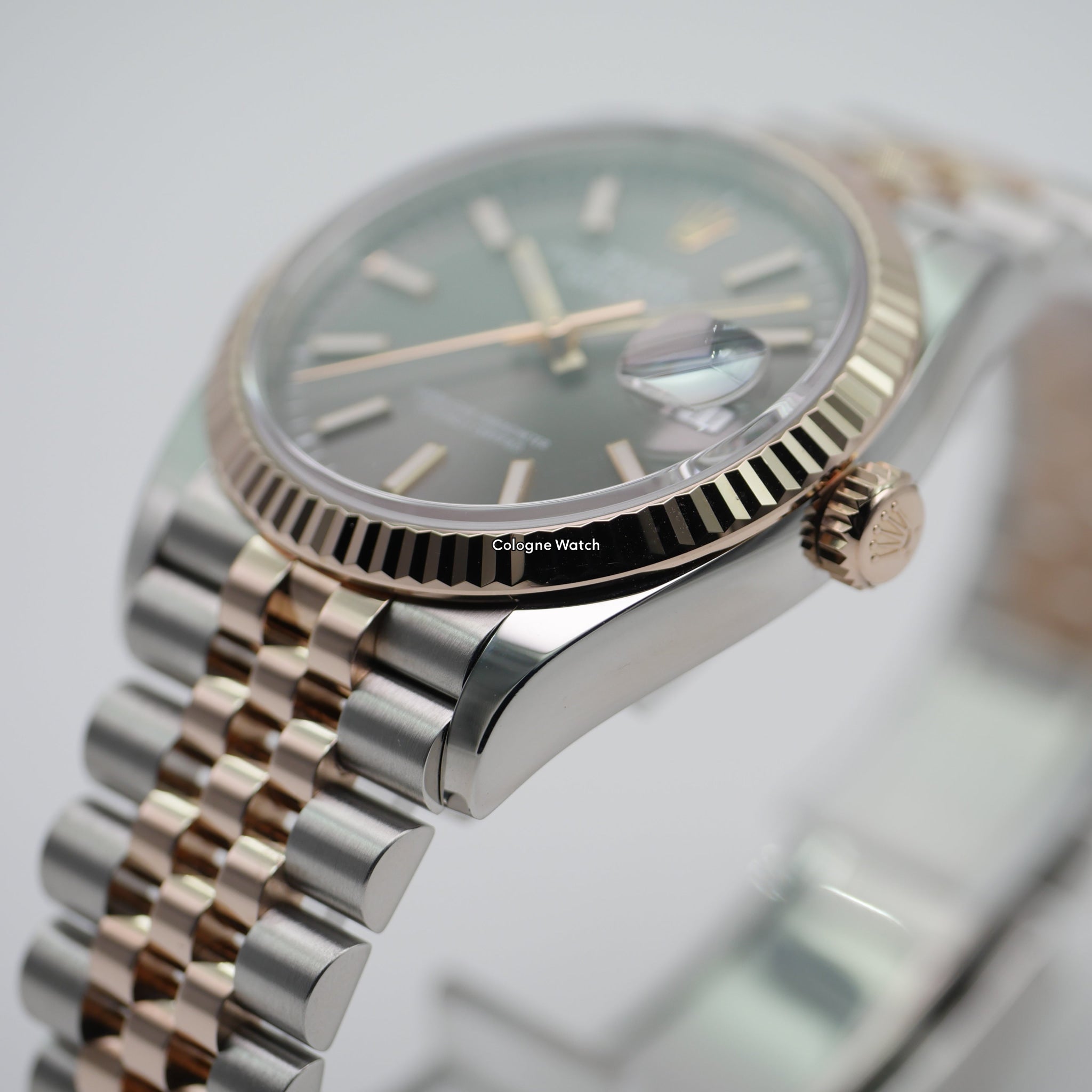 Rolex Datejust 36 Stahl / Roségold 126231 - 2022