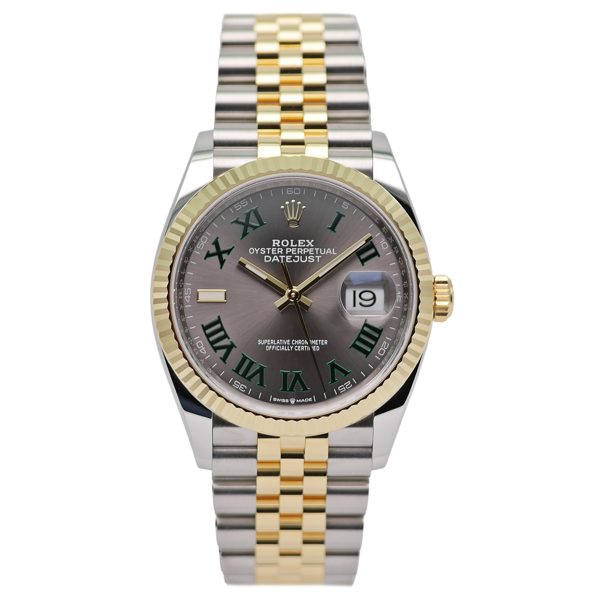 Rolex Datejust 36 126233 - 2022