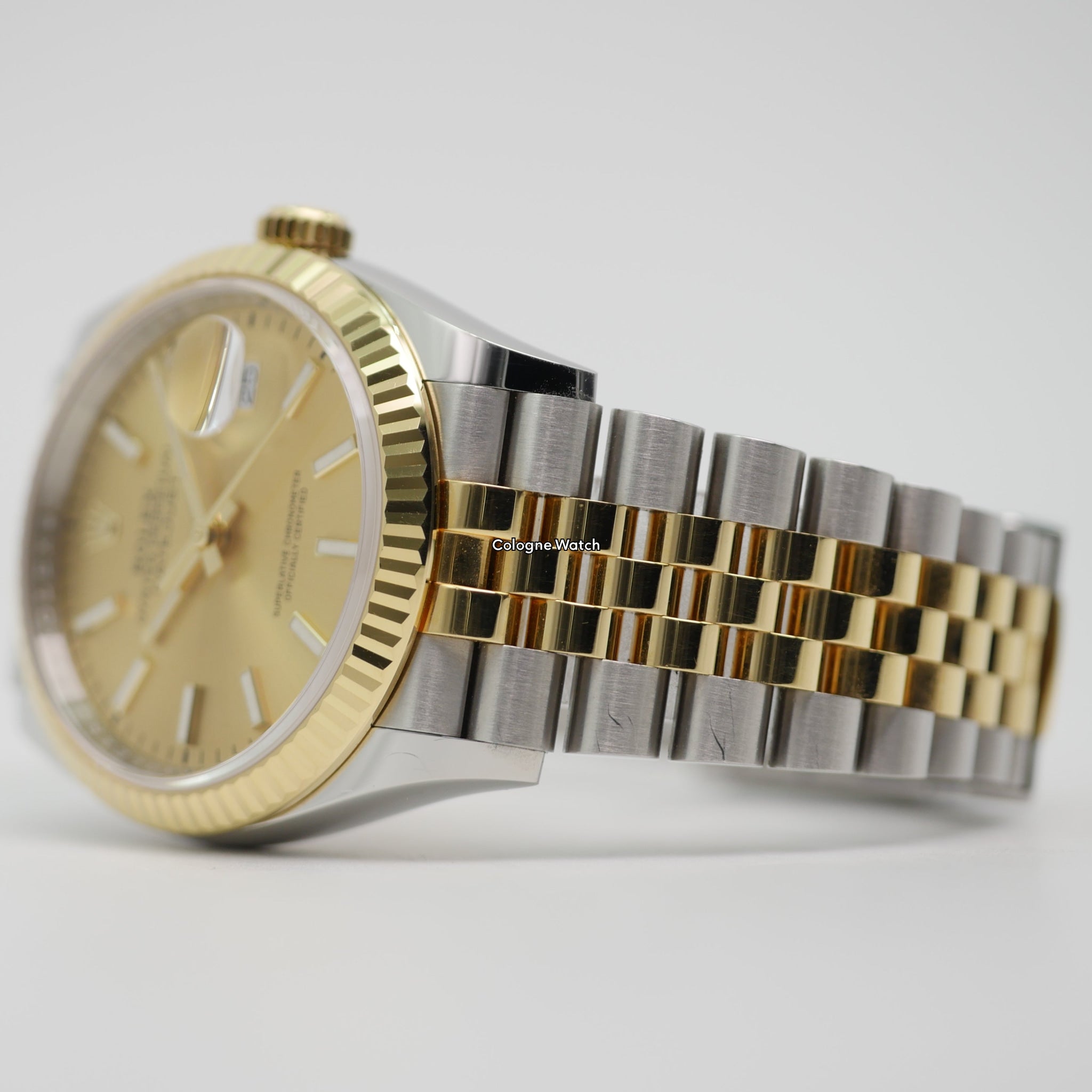 Rolex Datejust 36 126233 - 2021